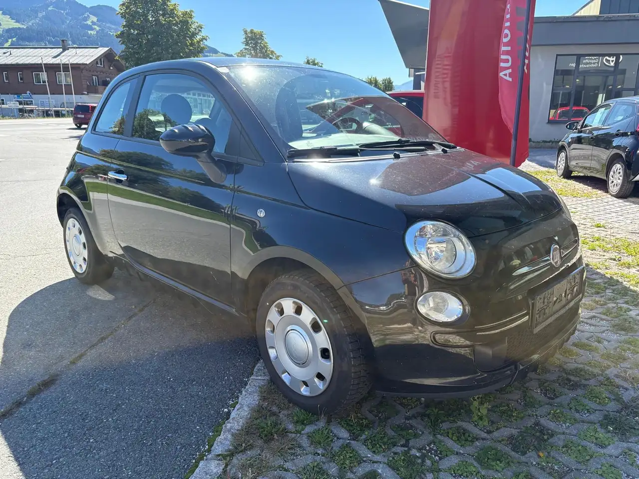 Fiat 500 Pop — photo 1 of 4