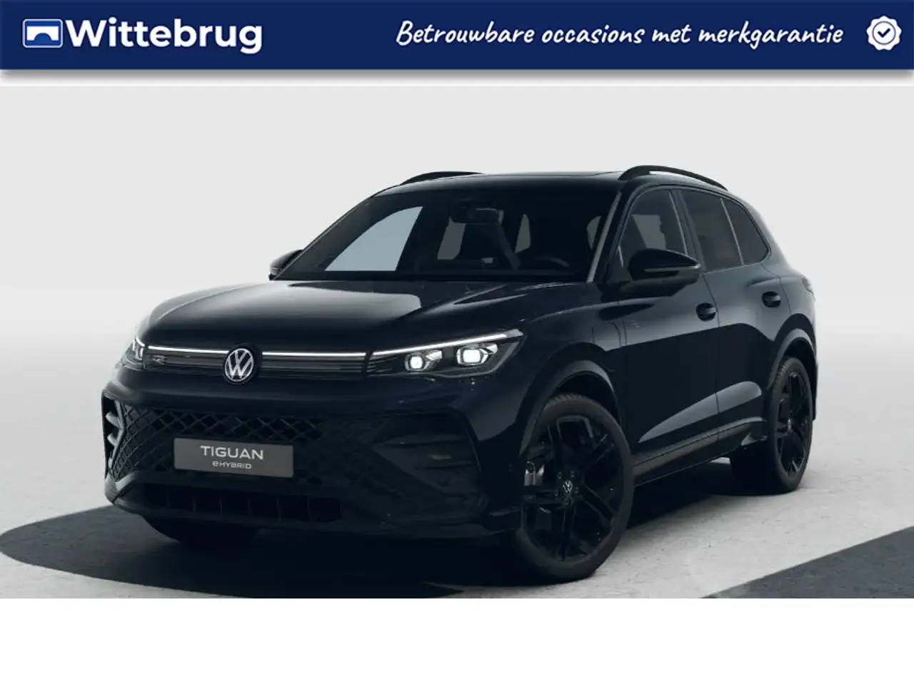 Volkswagen Tiguan 1.5 eHybrid 272PK DSG R-Line Edition / Resterende — photo 1 of 10