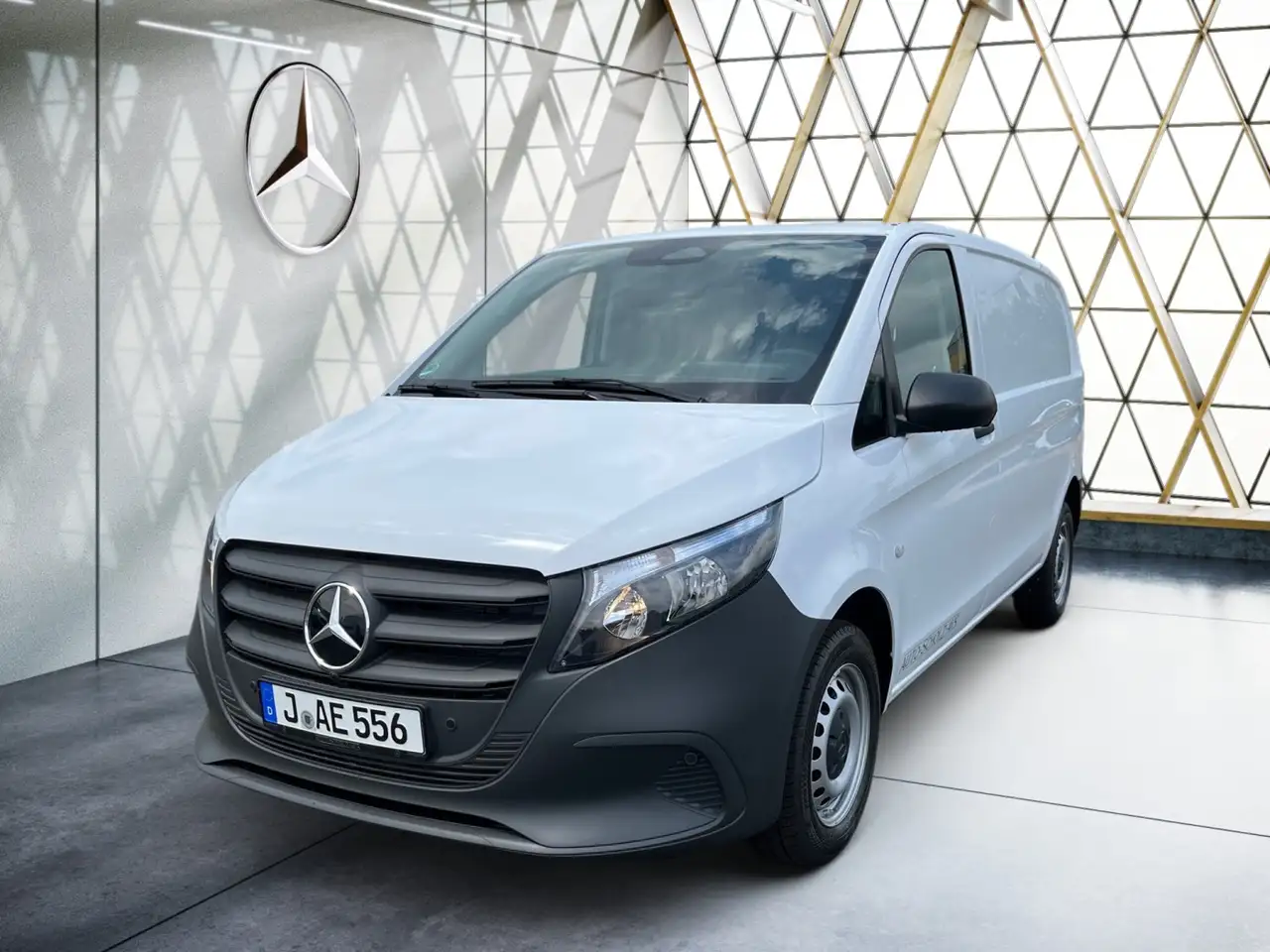 Mercedes-Benz Vito 114 CDI Kasten Kompakt Kamera*Totwinkel-A** — photo 1 of 15