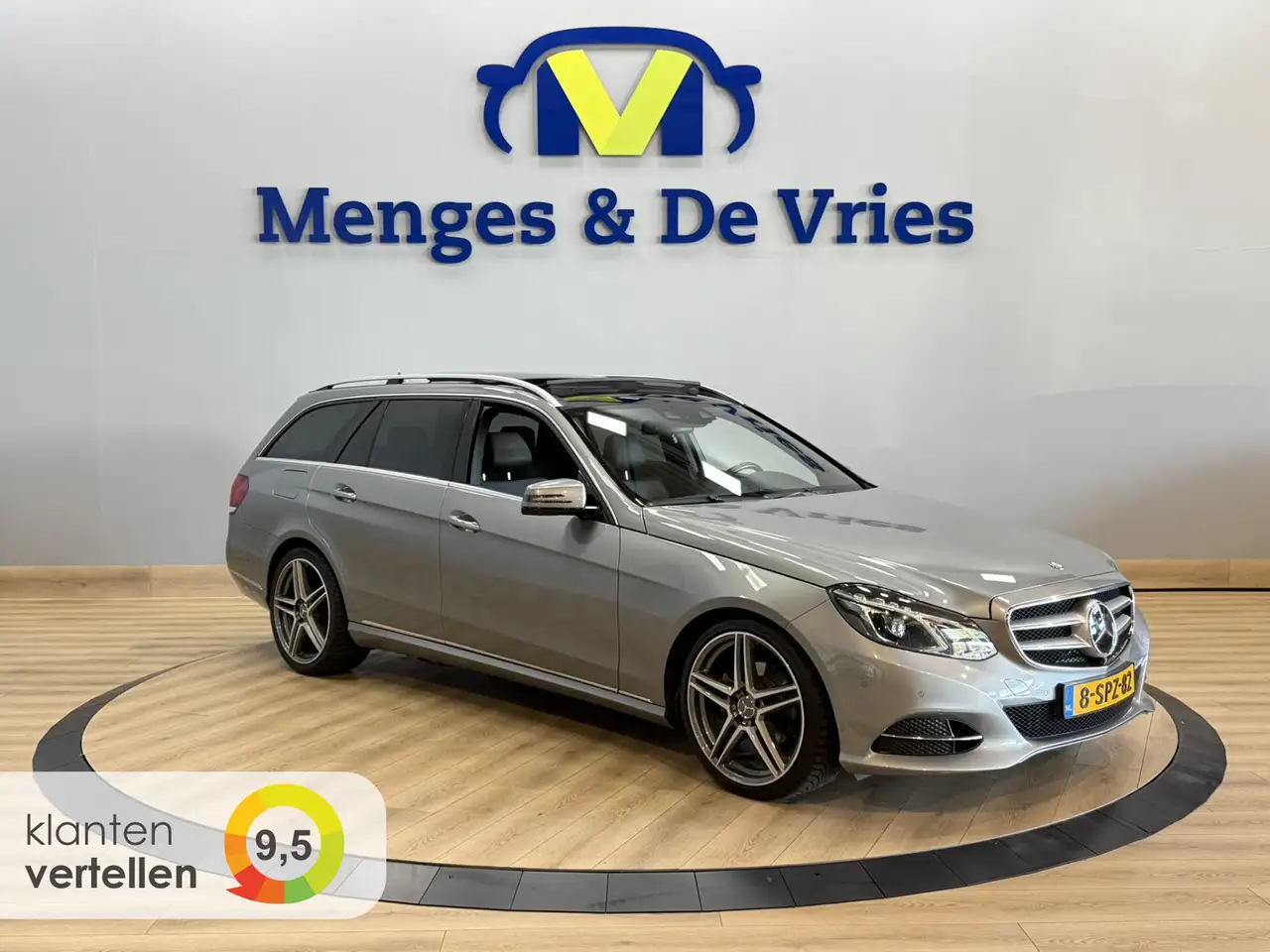 Mercedes-Benz E 200 Estate Prestige Avantgarde Airco ECC | Panorama | — photo 1 of 40
