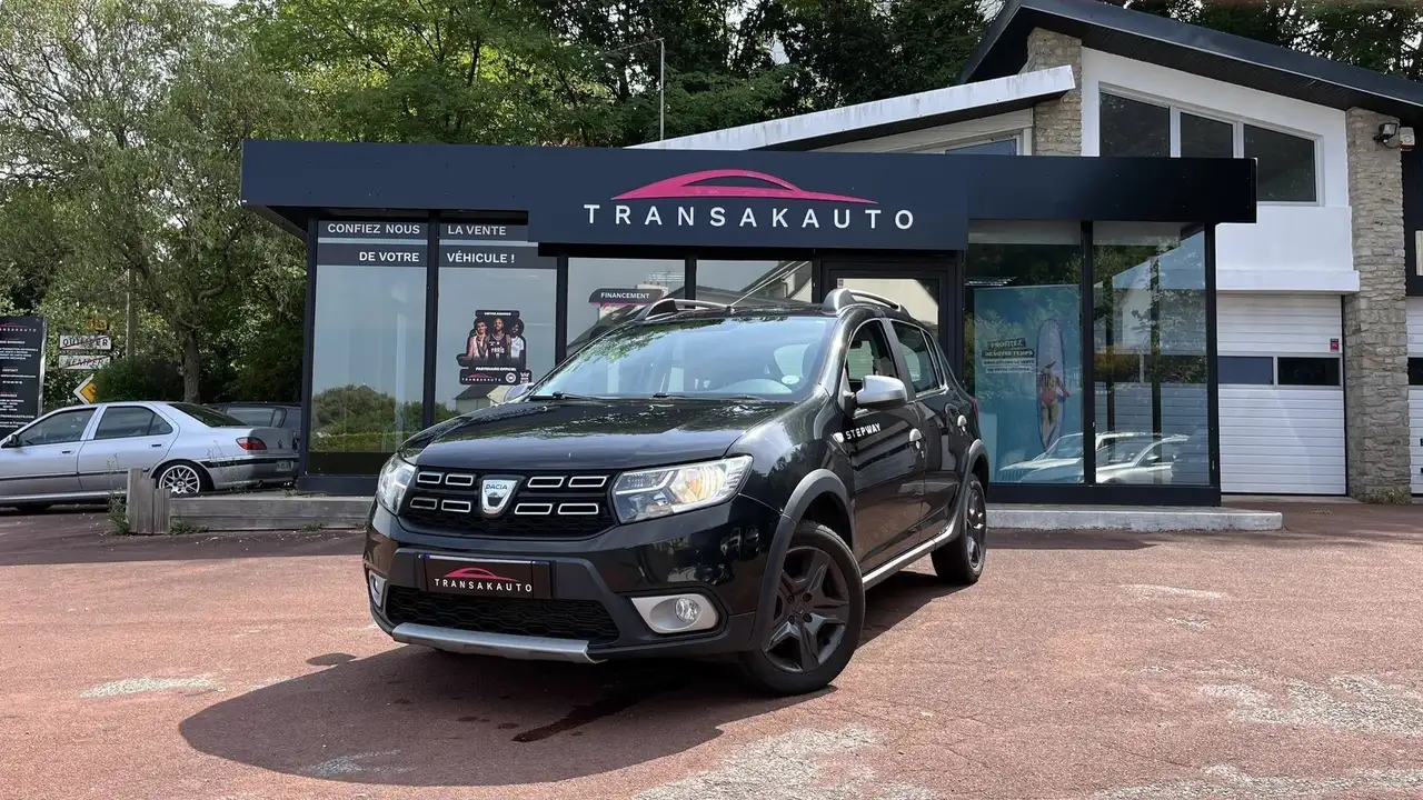 Dacia Sandero Explorer — photo 1 of 15