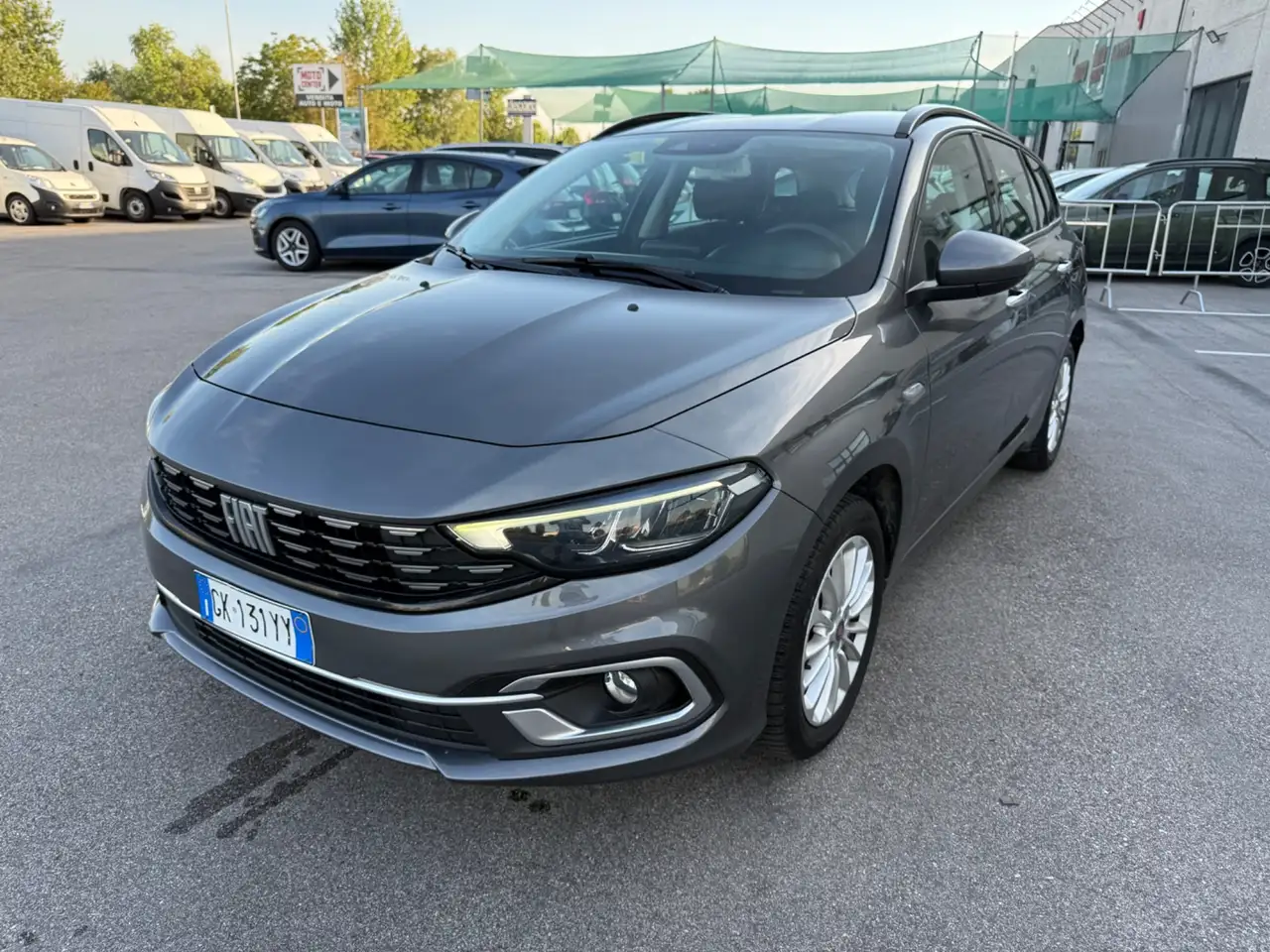 Fiat Tipo Tipo 1.6 Mjt S&S SW City Life — photo 1 of 15