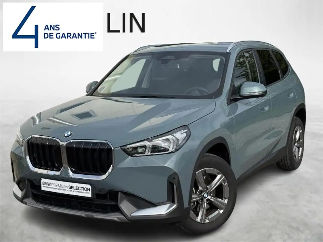 BMW X1 sDrive 18iA Volant chauffant Sièges chauffants Ac — photo 1 of 15