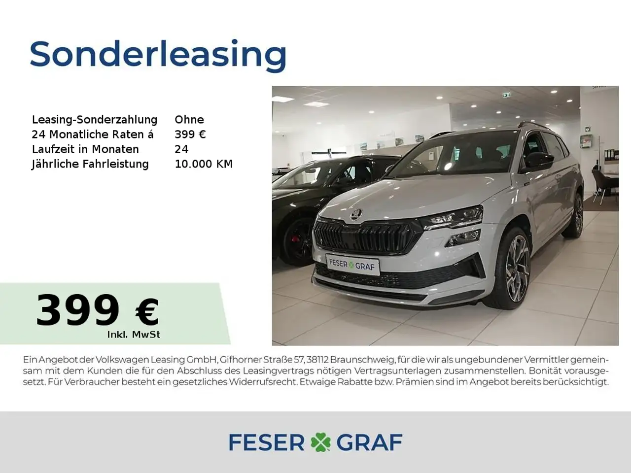 Skoda Karoq Sportline 2,0 TDI DSG - ACC,SHZ,LHZ,AHK — photo 1 of 16