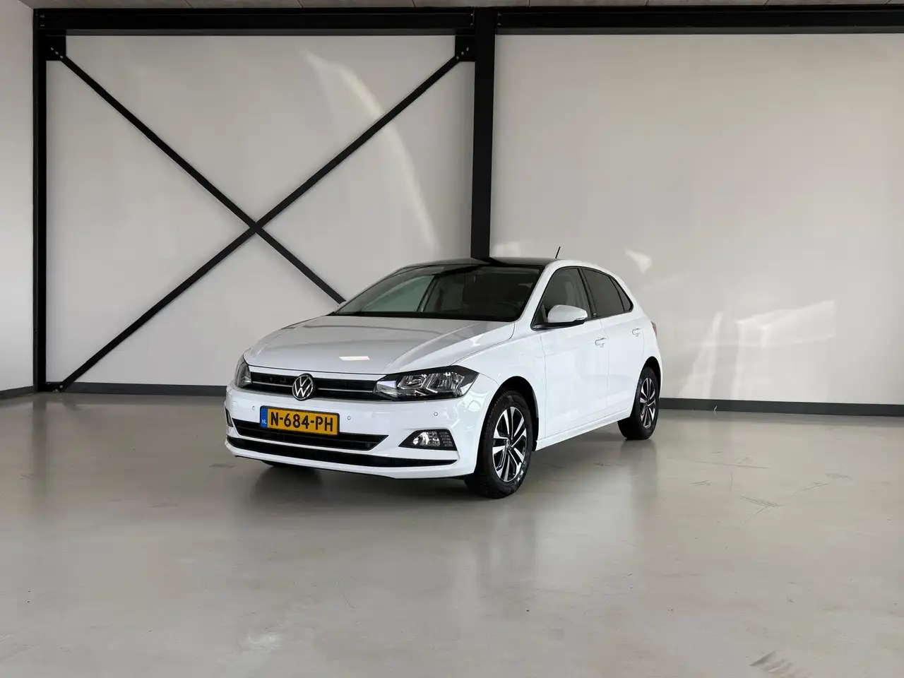 Volkswagen Polo 1.0 TSI Highline |ACC|Trekhaak|Automatische Airco| — photo 1 of 3