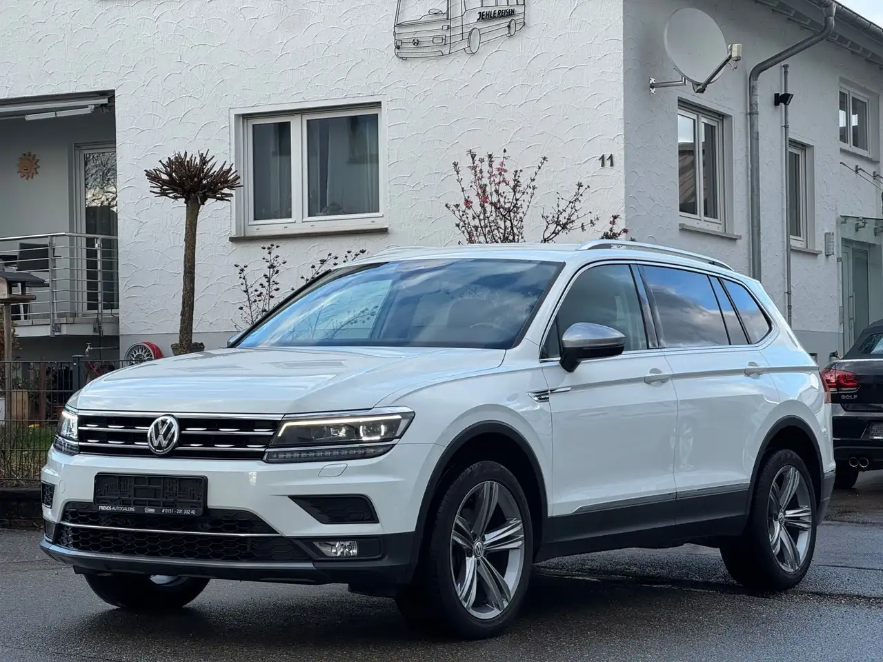 Volkswagen Tiguan Allspace Highline 4Mot. 2.0*STANDH.*GARAN — photo 1 of 15