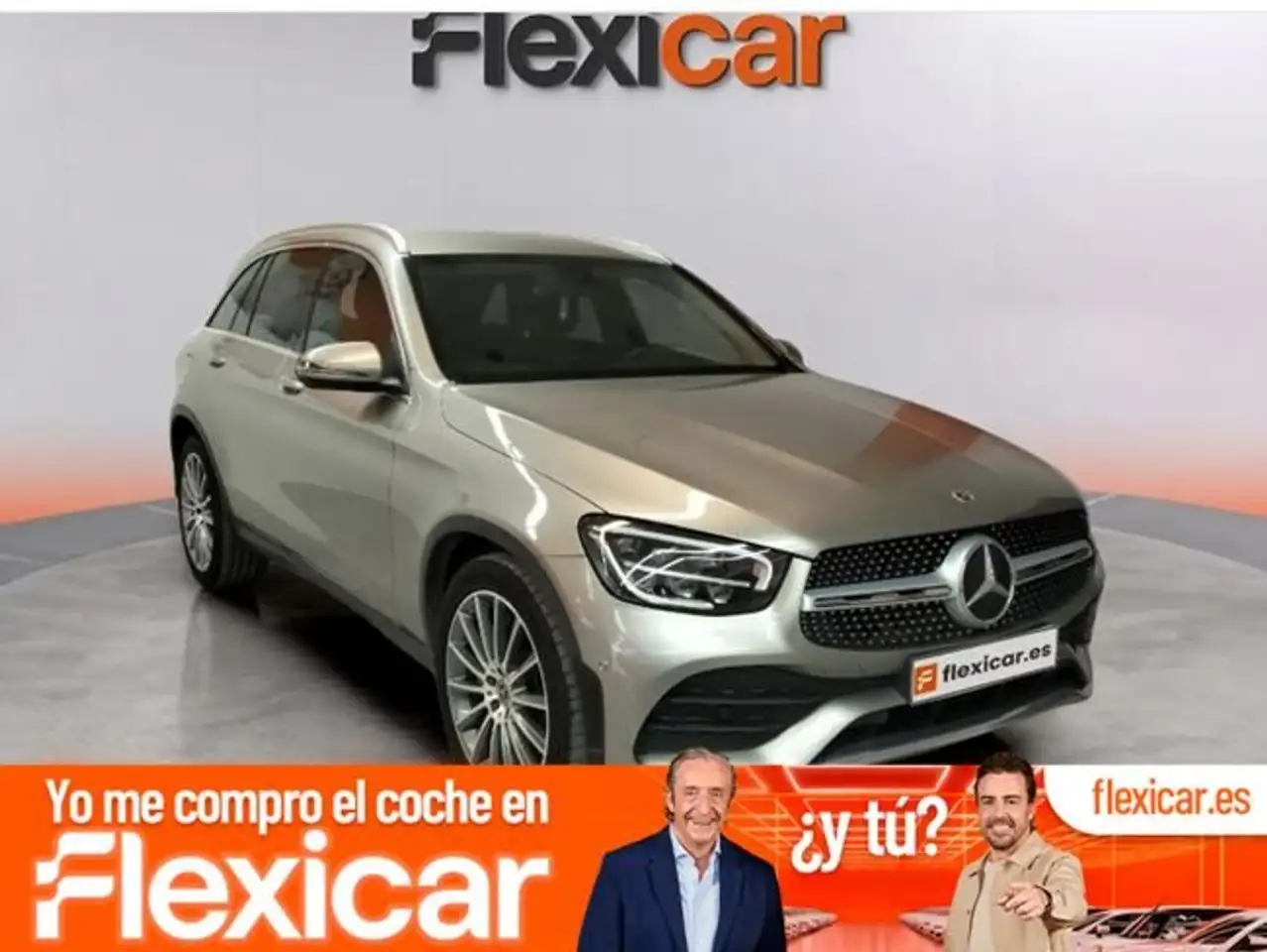 Mercedes-Benz GLC 200 d 4MATIC — photo 1 of 22