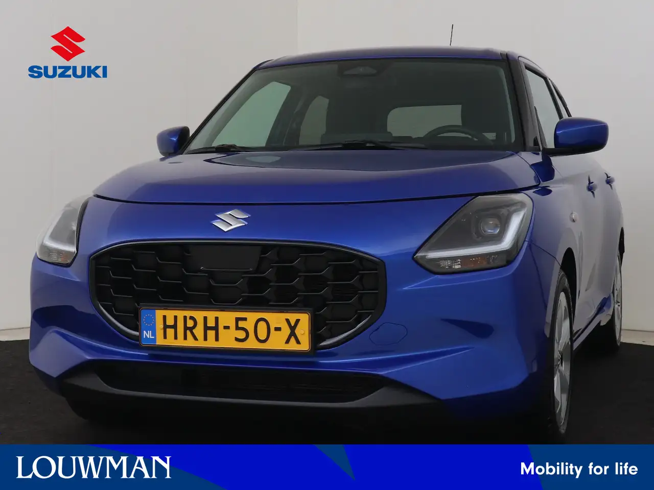 Suzuki Swift 1.2 Select Smart Hybrid | NL dealeronderhouden | — photo 1 of 40