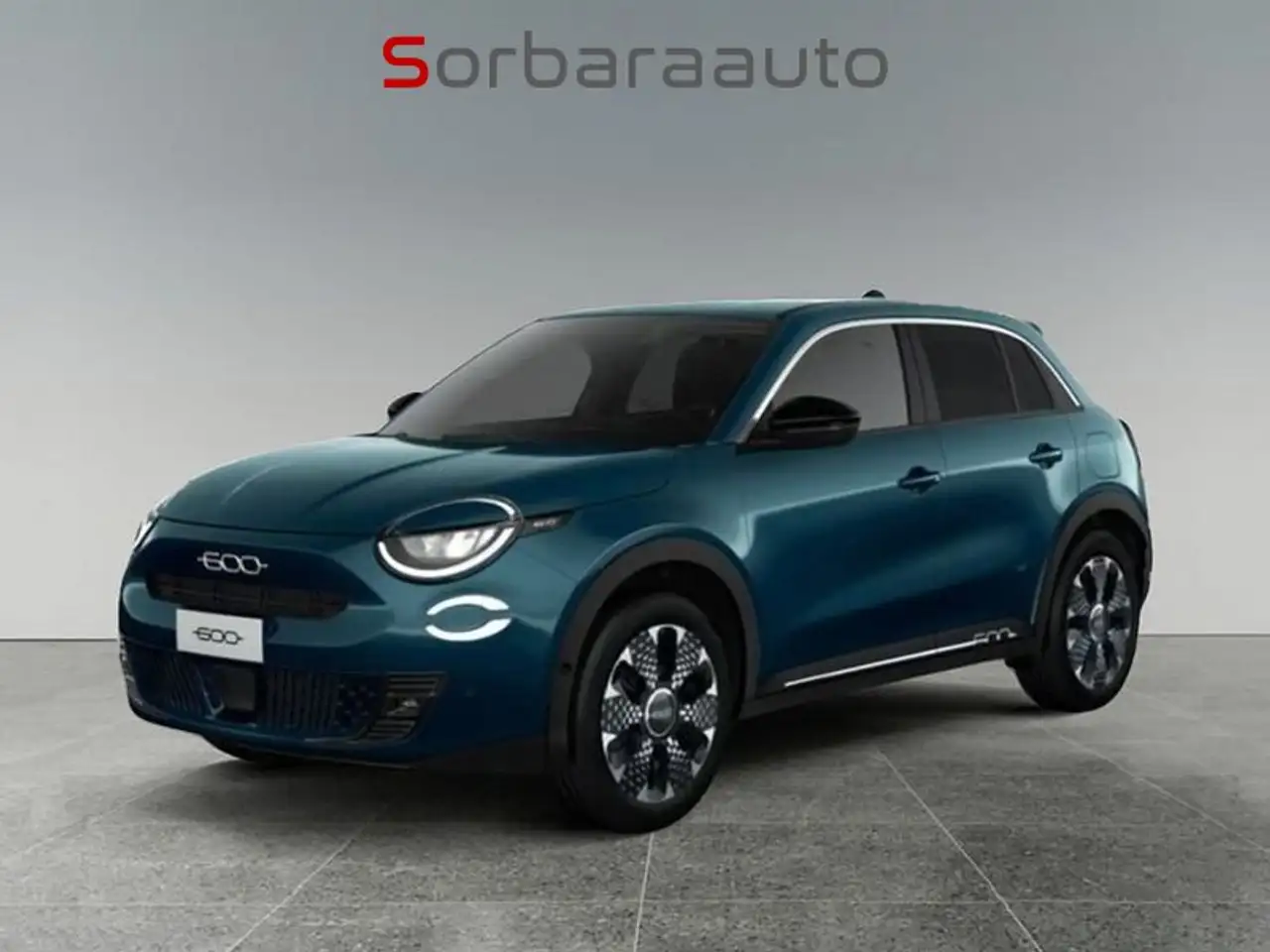 Fiat 600 600 1.2 hybrid La Prima 110cv auto — photo 1 of 4