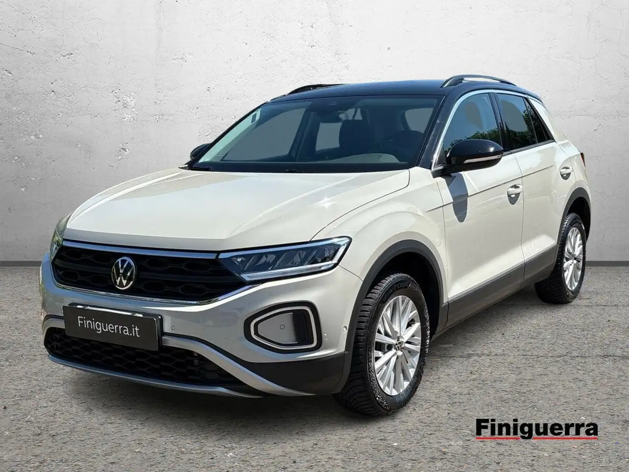 Volkswagen T-Roc T-Roc 2.0 TDI SCR 150 CV DSG Life — photo 1 of 13