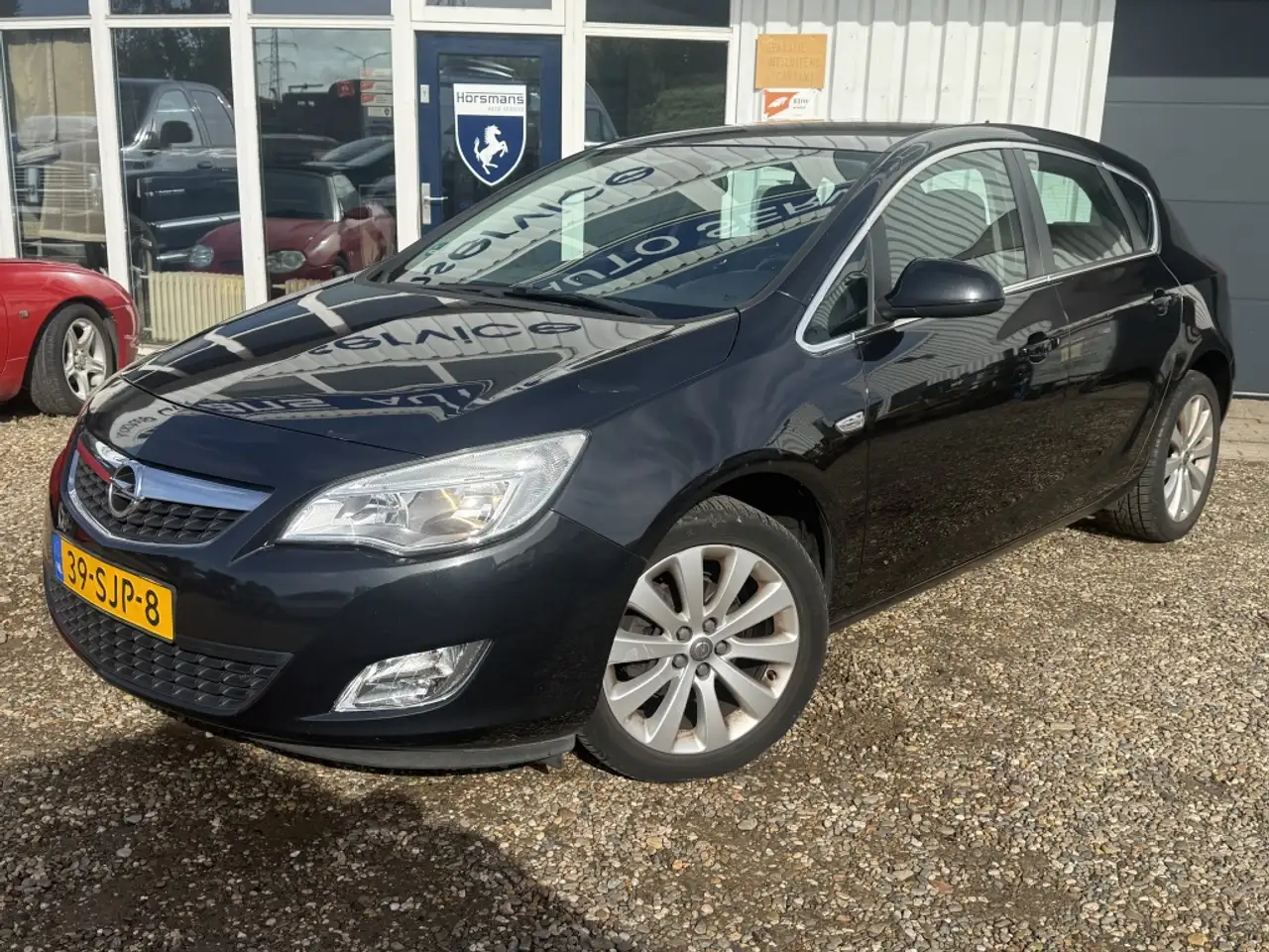 Opel Astra 1.4 Cosmo*GELUID IN V-BAK**