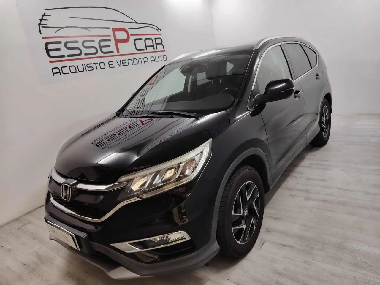 Honda CR-V 1.6 i-DTEC Comfort 2WD — photo 1 of 8