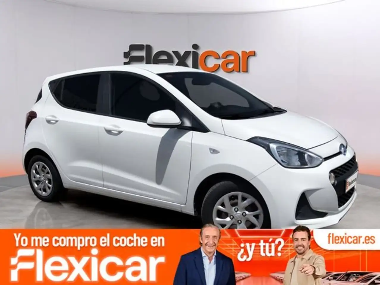 Hyundai i10 1.0 Go — photo 1 of 15