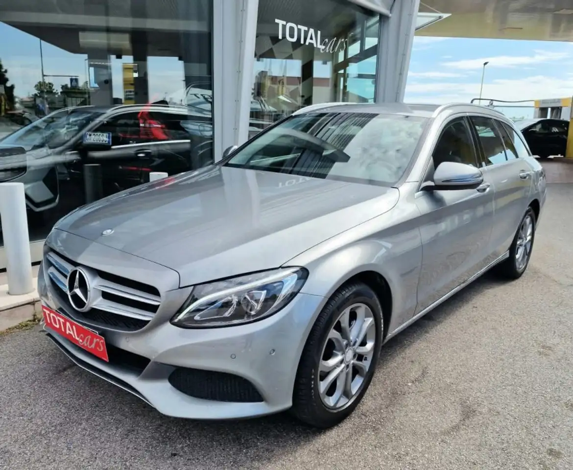 Mercedes-Benz C 200 d S.W. Auto Business — photo 1 of 13