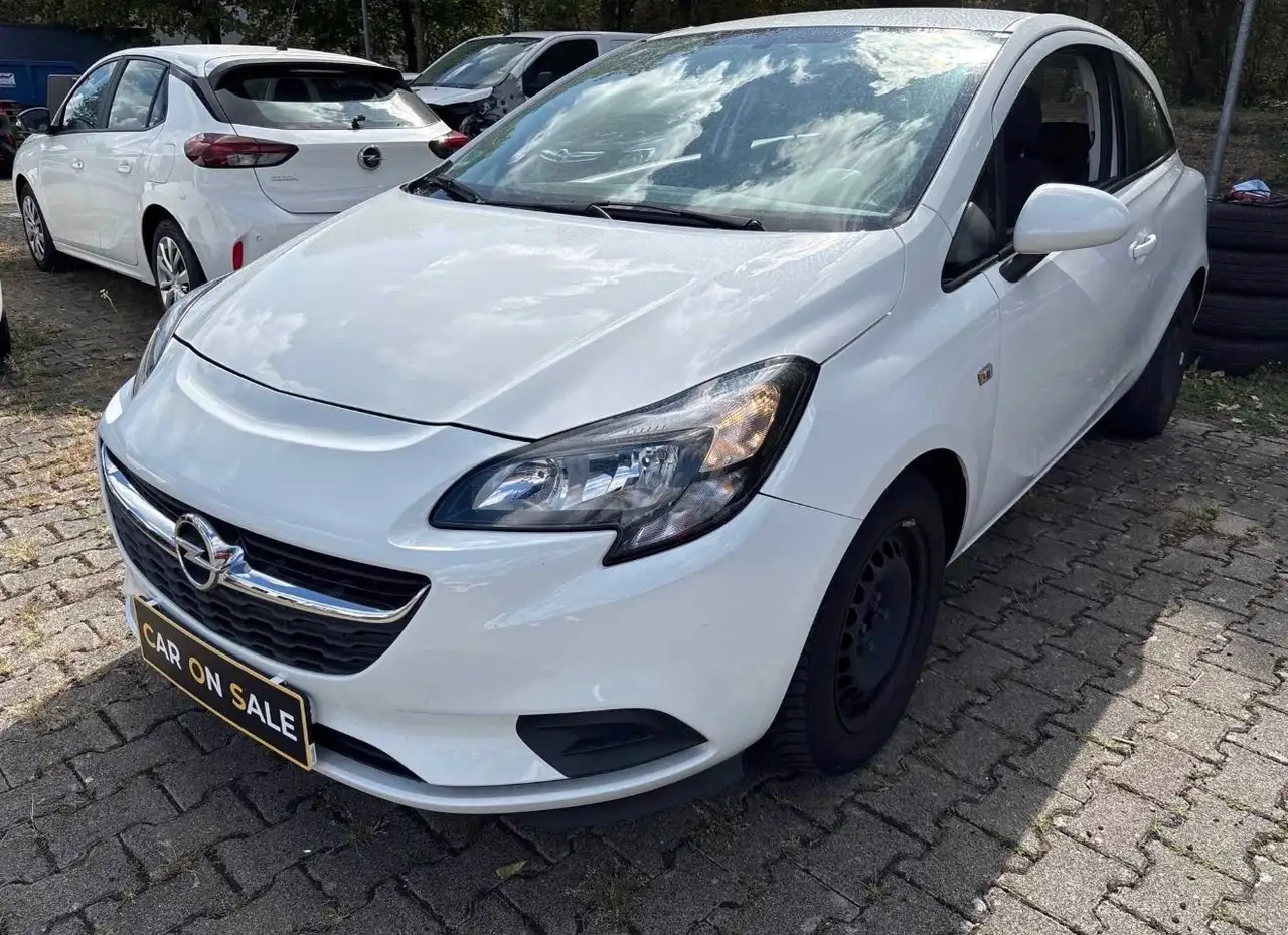 Opel Corsa 1.0 Turbo Edition ecoFlex — photo 1 of 1