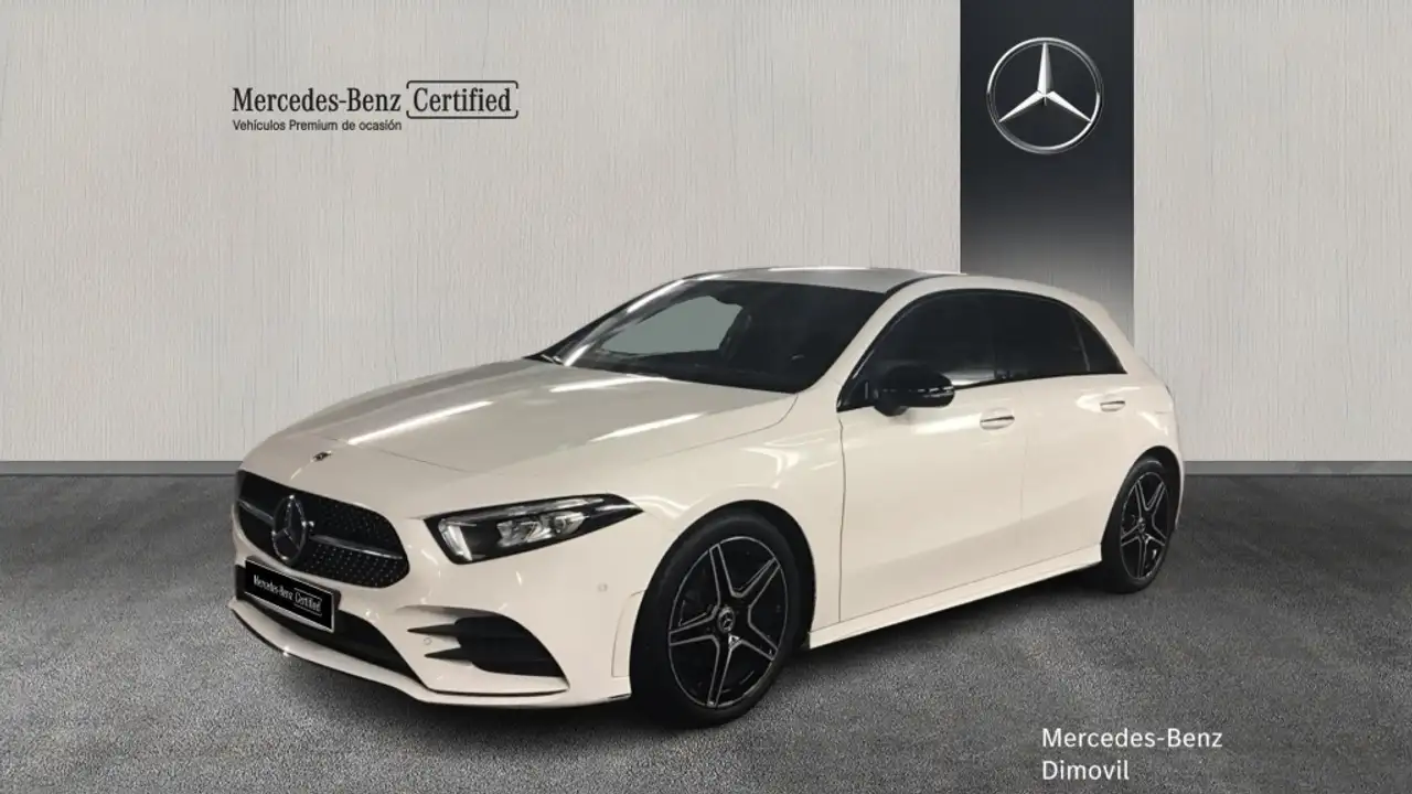 Mercedes-Benz A 180 -CLASS D AMG LINE — photo 1 of 11