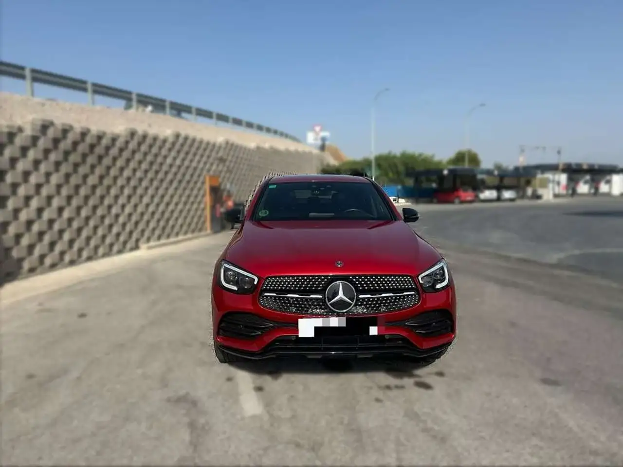 Mercedes-Benz GLC 220 d 4MATIC — photo 1 of 20