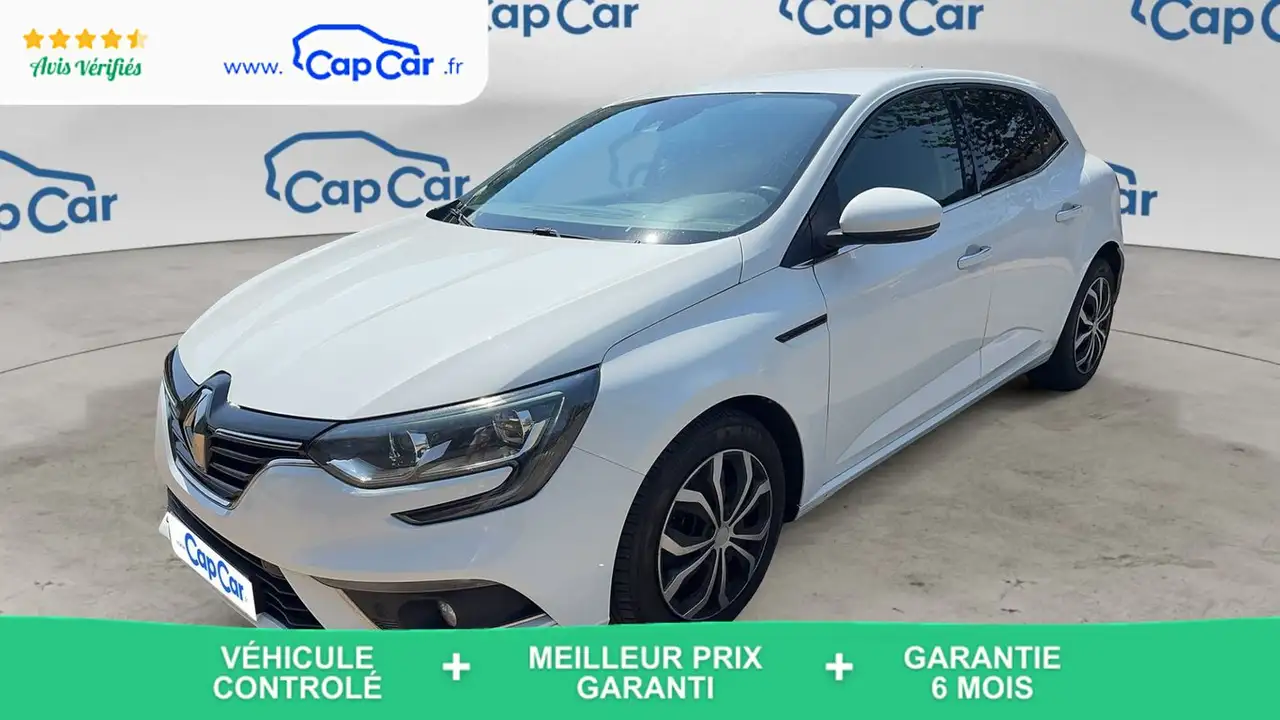 Renault Megane 1.5 Blue dCi 115 Business — photo 1 of 29