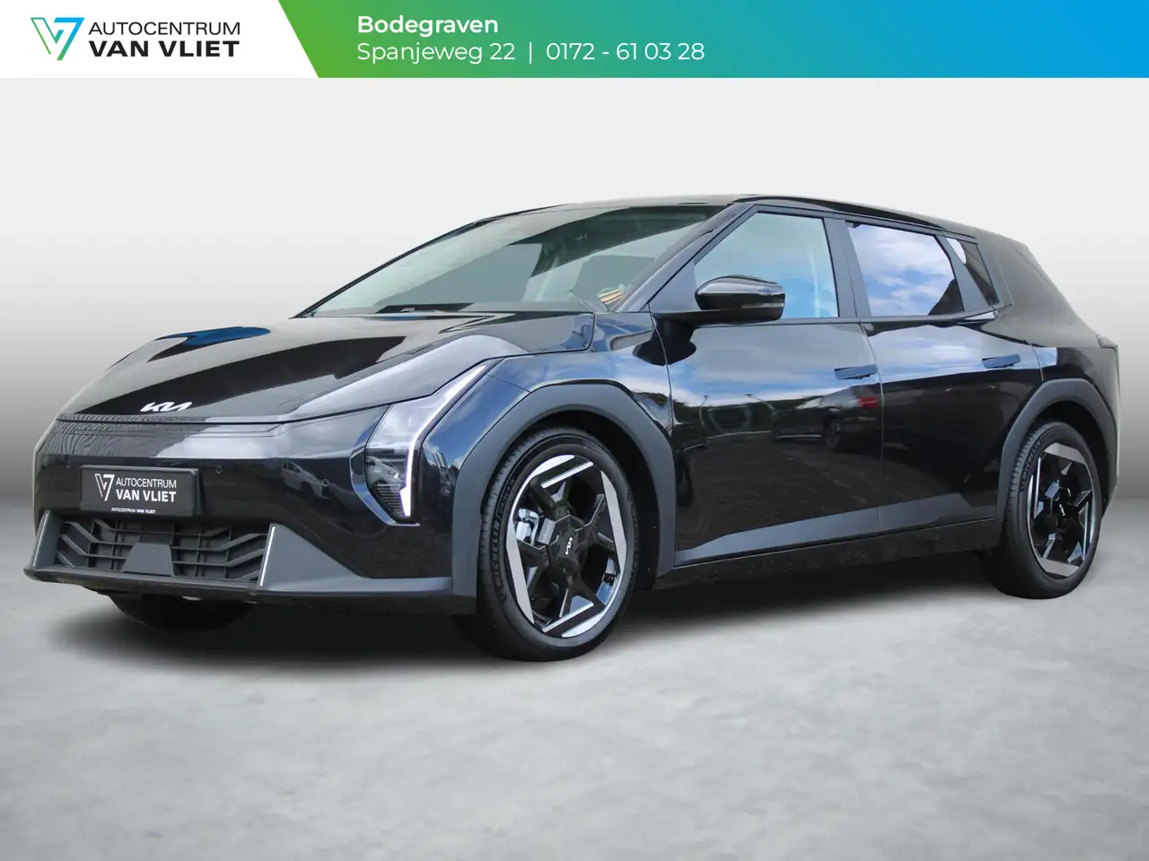 Kia EV4 Plus Advanced 58.3 kWh | PANORAMSICH SCHUIFDAK | H — photo 1 of 33