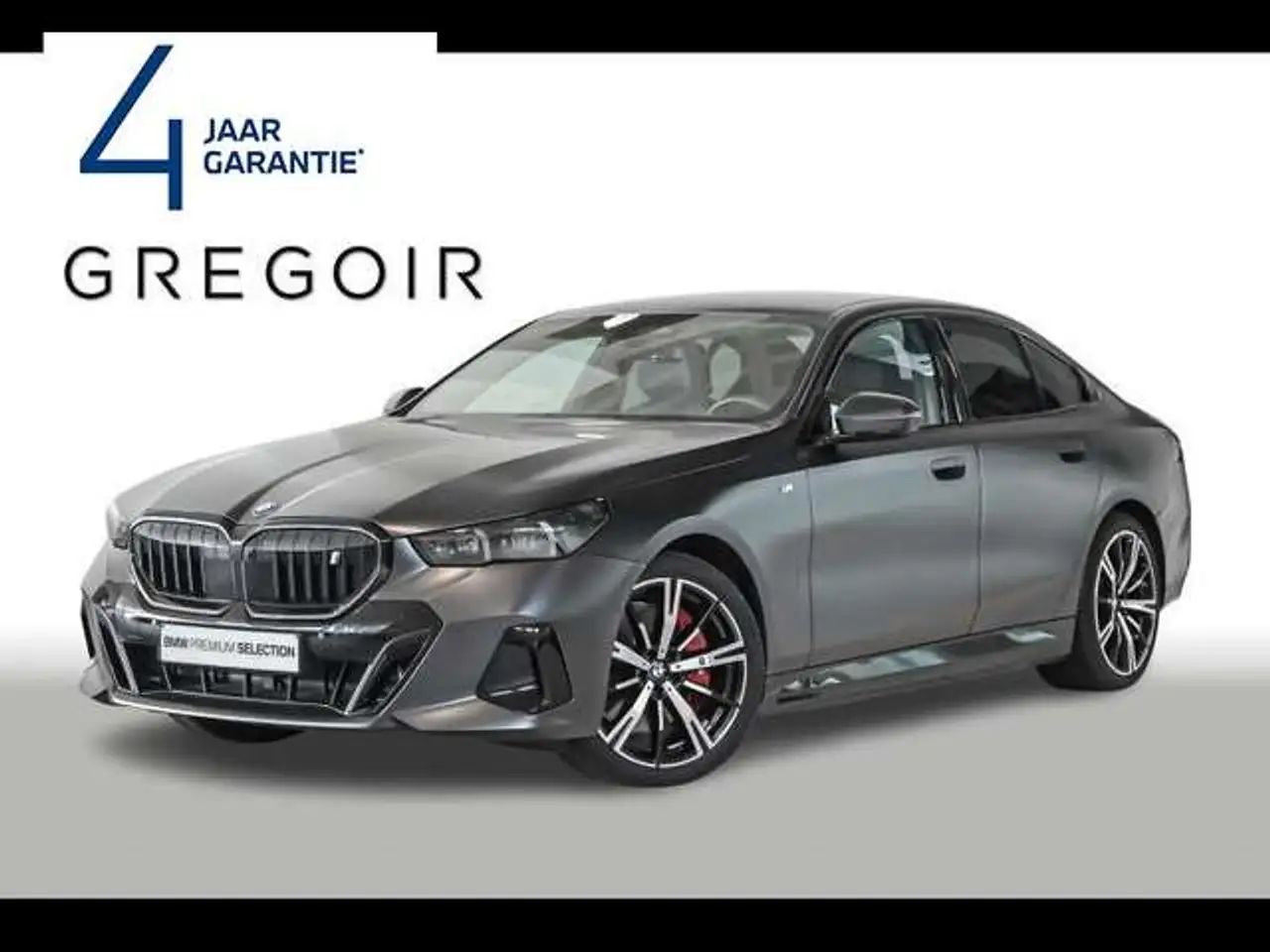BMW i5 xDrive 40 Berline | M Sport Pro | 360 Cam | B&W | — photo 1 of 22
