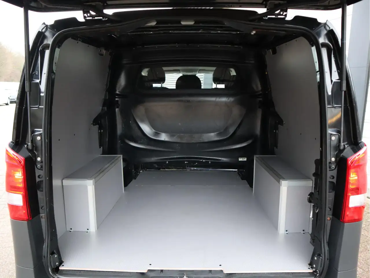 2017 Mercedes-Benz Vito 111 CDI Euro 6 Lang L2 DC 5 Pers. - Trekhaak - Dea, photograph 5