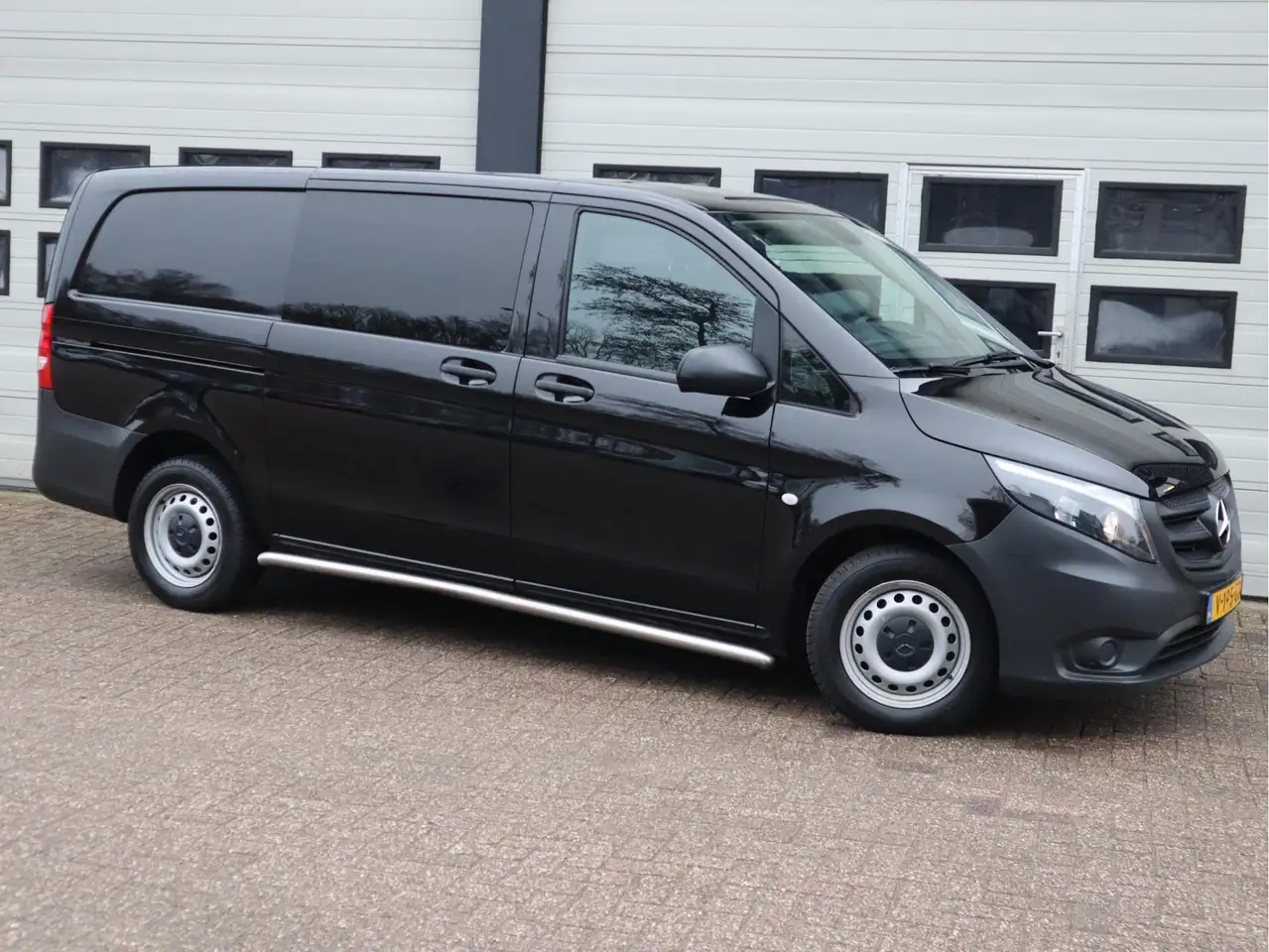 2017 Mercedes-Benz Vito 111 CDI Euro 6 Lang L2 DC 5 Pers. - Trekhaak - Dea, photograph 7