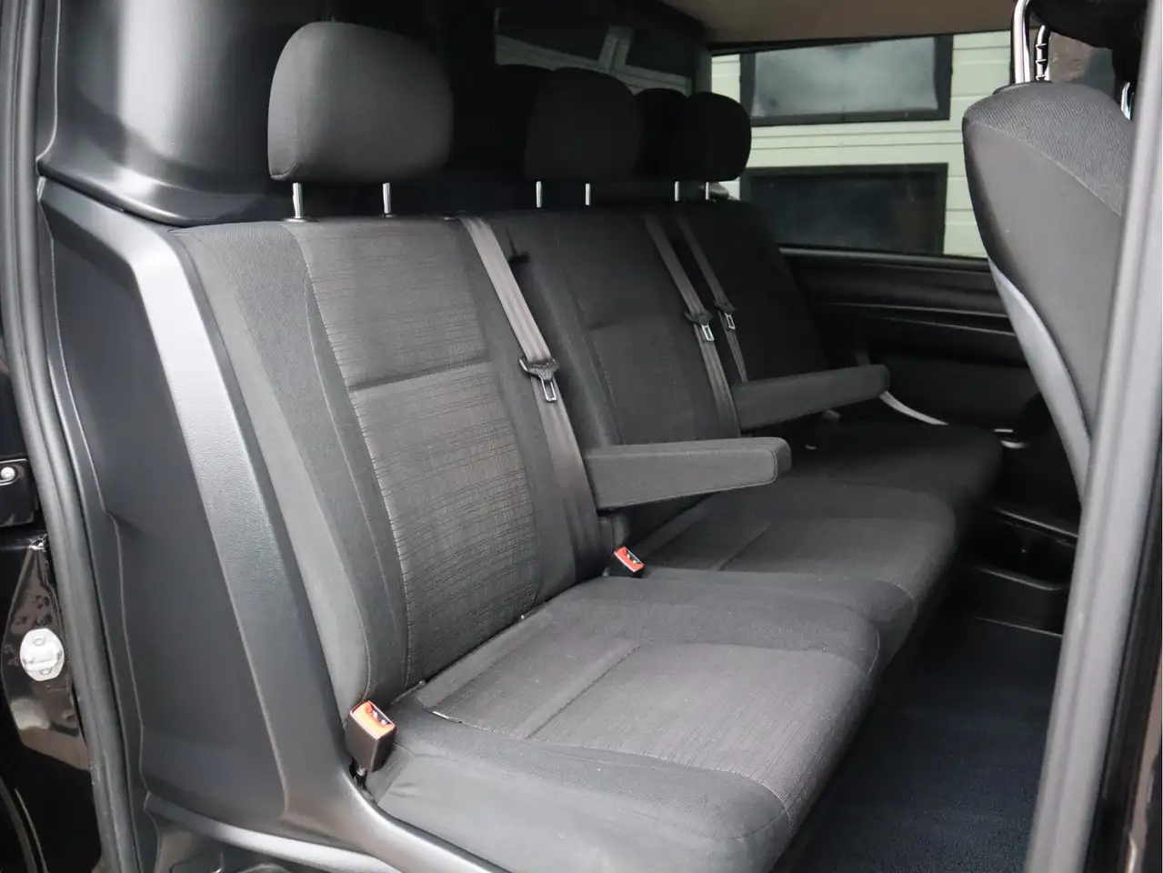 2017 Mercedes-Benz Vito 111 CDI Euro 6 Lang L2 DC 5 Pers. - Trekhaak - Dea, photograph 12