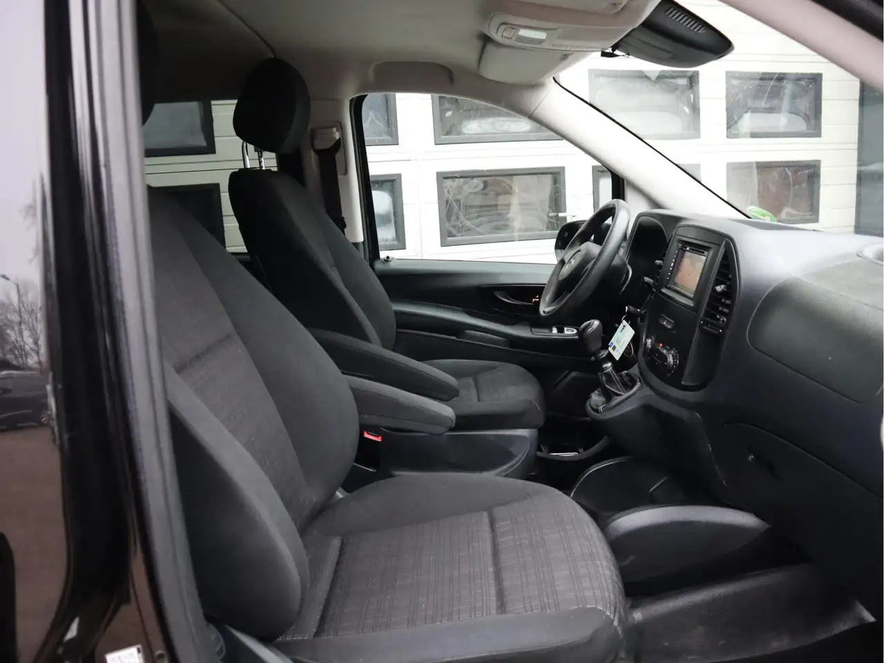 2017 Mercedes-Benz Vito 111 CDI Euro 6 Lang L2 DC 5 Pers. - Trekhaak - Dea, photograph 10