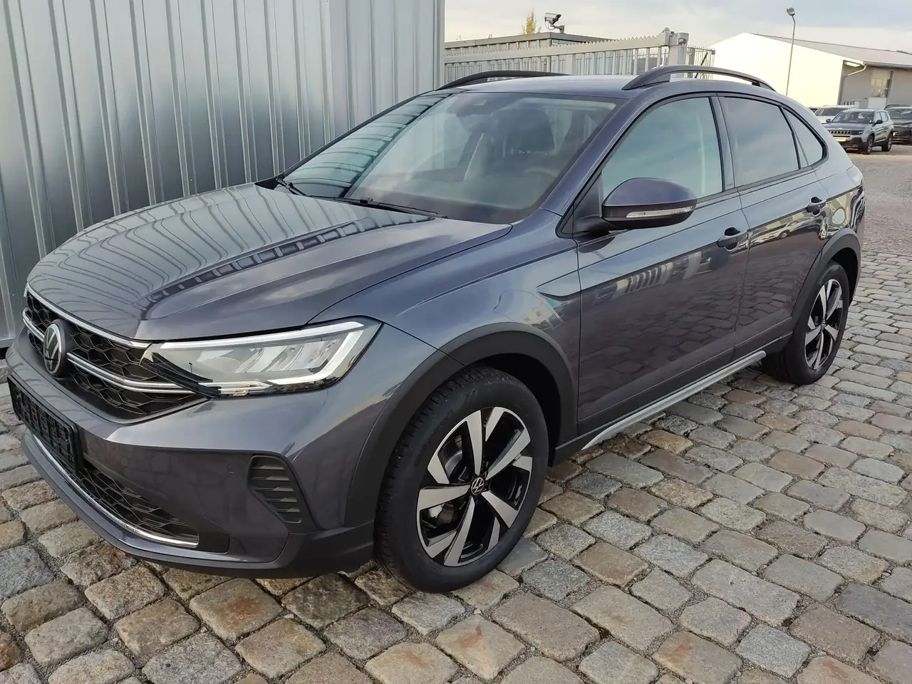 Volkswagen Taigo Limited 1.0 TSI DSG 116 PS-AppleCarPlay-Android... — photo 1 of 13