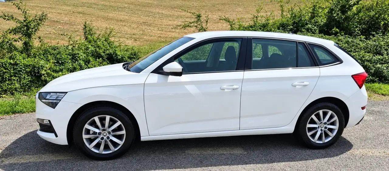 Skoda Scala Scala 2020 1.0 tsi Ambition 115cv dsg — photo 1 of 5