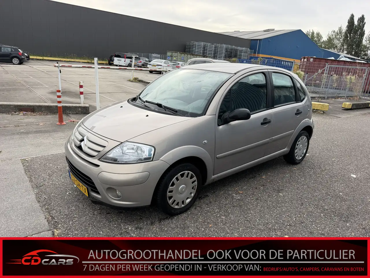 Citroen C3 1.4i Sky Radio Inruilauto’s tegen vaste prijzen. V — photo 1 of 13