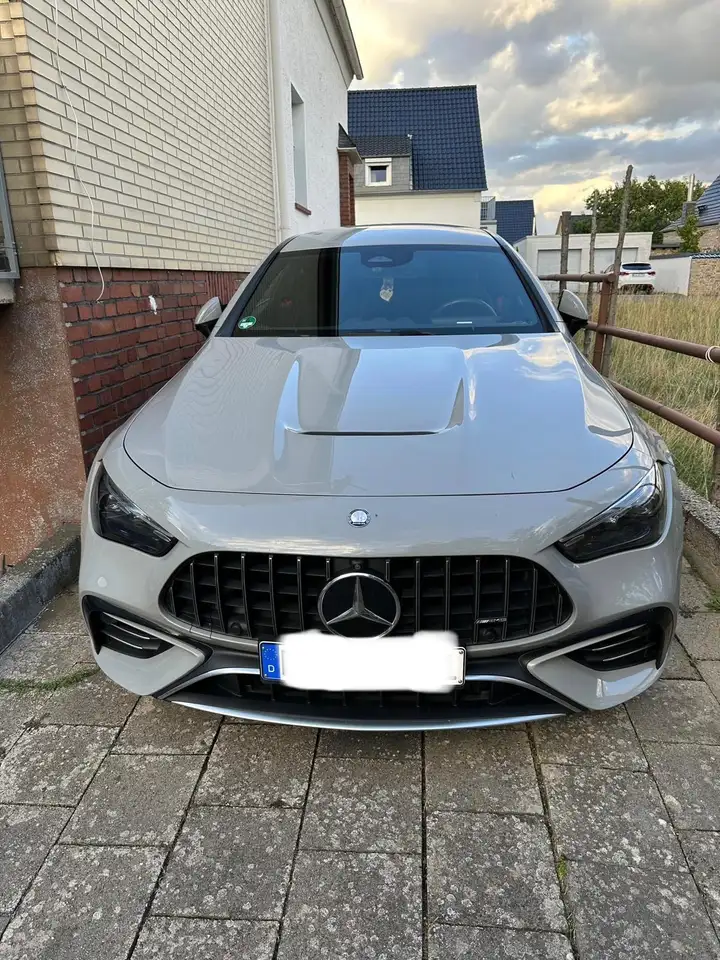 Mercedes-Benz CLE 53 AMG Mercedes-AMG CLE 53 4MATIC AMG SPEEDSHIFT TCT 9G — photo 1 of 5