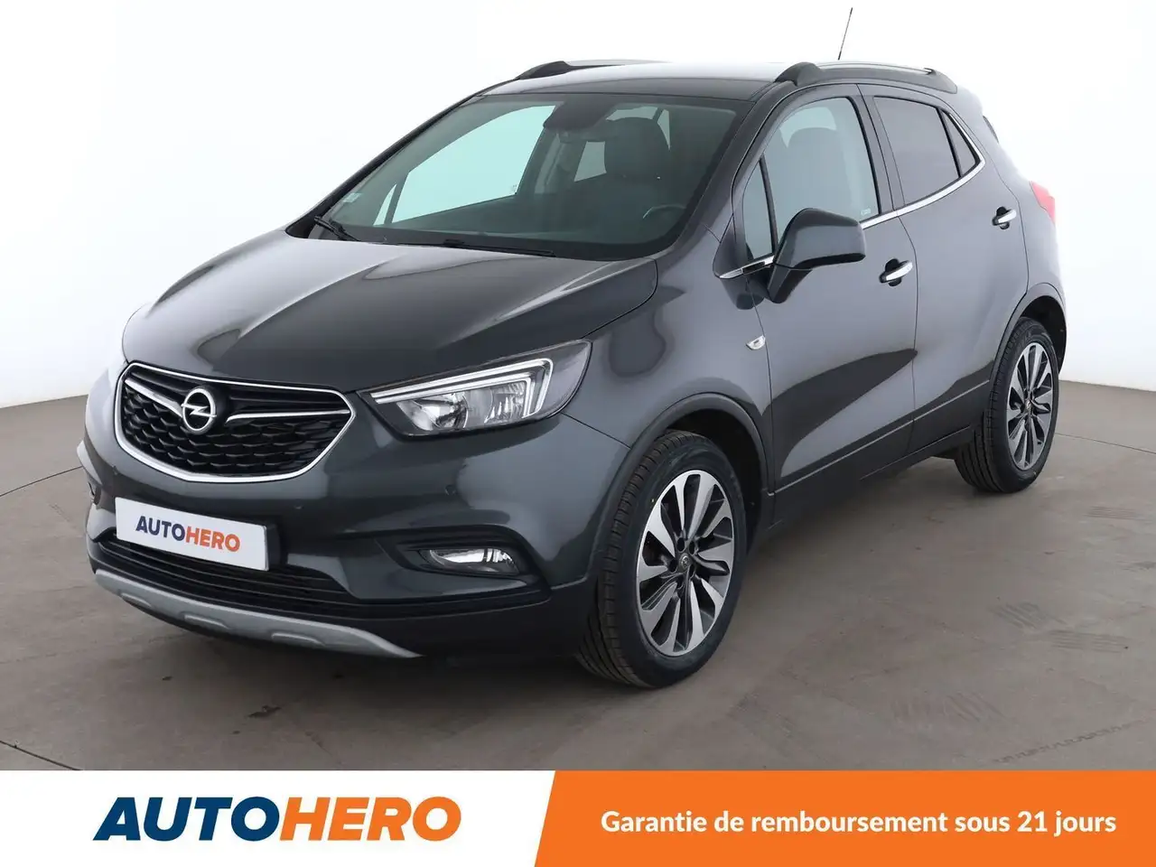 Opel Mokka X 1.6 CDTI 4x2 Elite Auto — photo 1 of 29