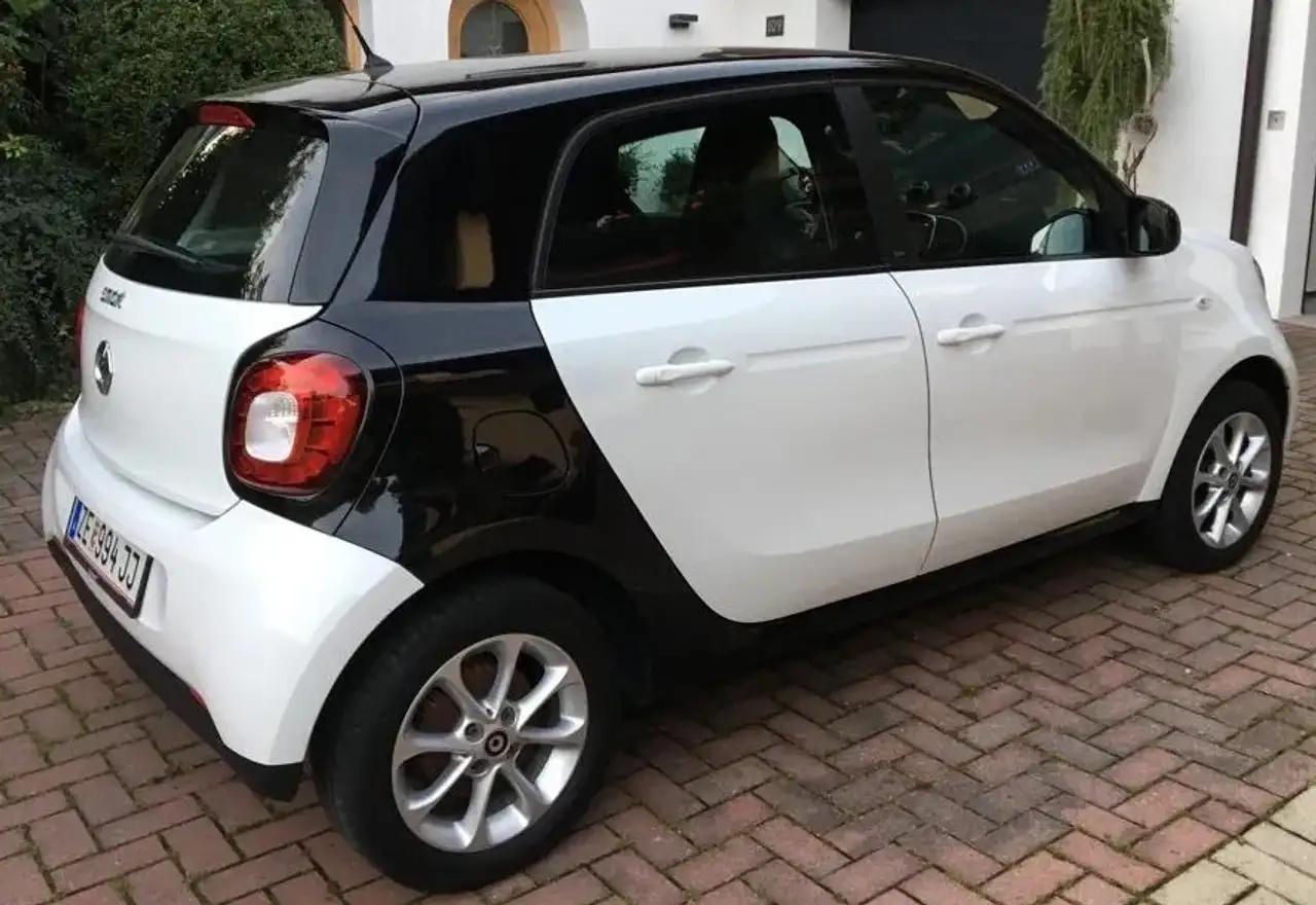 smart forFour smart forfour Prime twinamic Prime