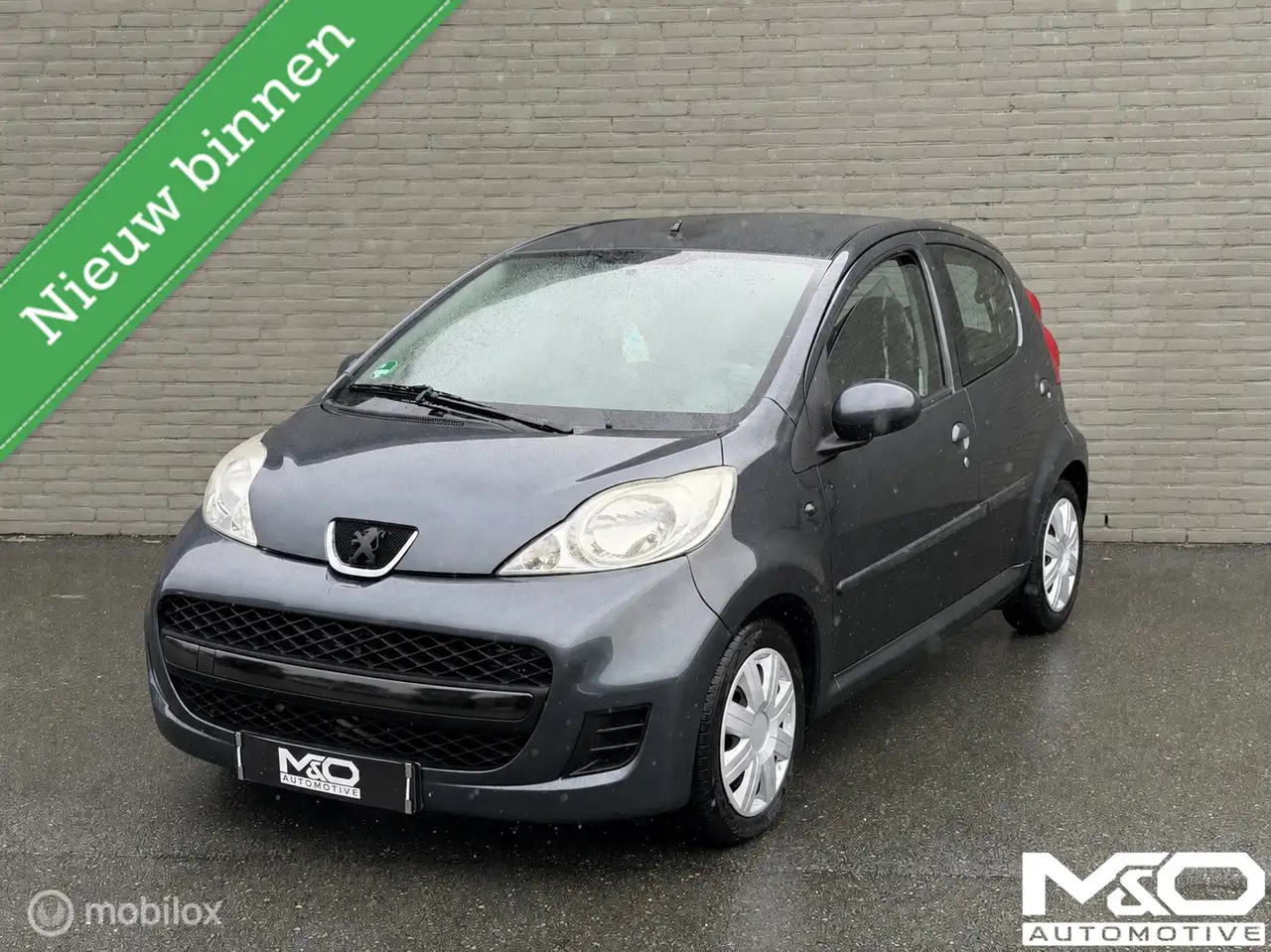 Peugeot 107 1.0-12V Sportium | CARPLAY | AIRCO | APK — photo 1 of 17