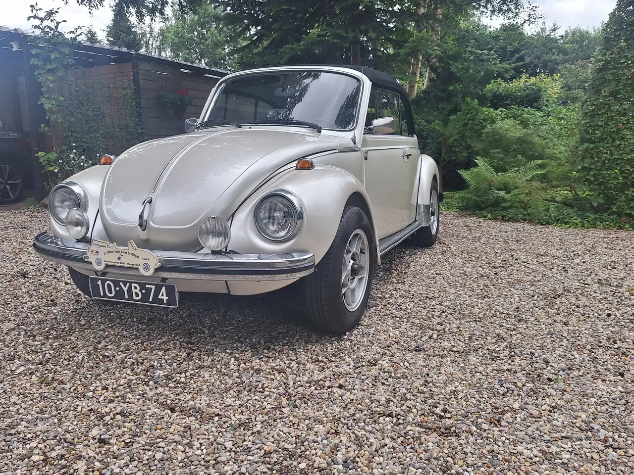 Volkswagen Kever 1303 LS — photo 1 of 23