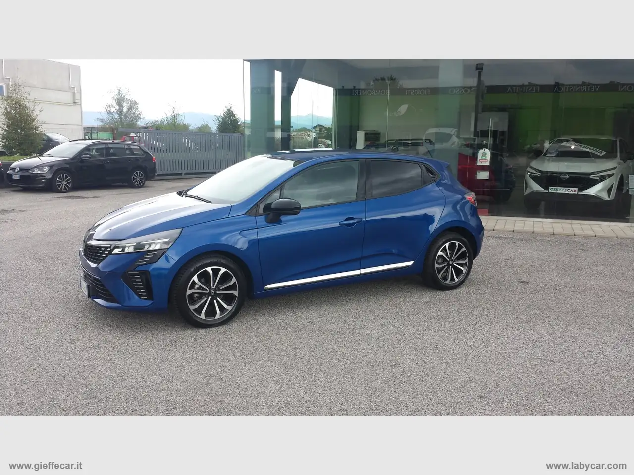 Renault Clio TCe 90 CV 5p. TECHNO — photo 1 of 15