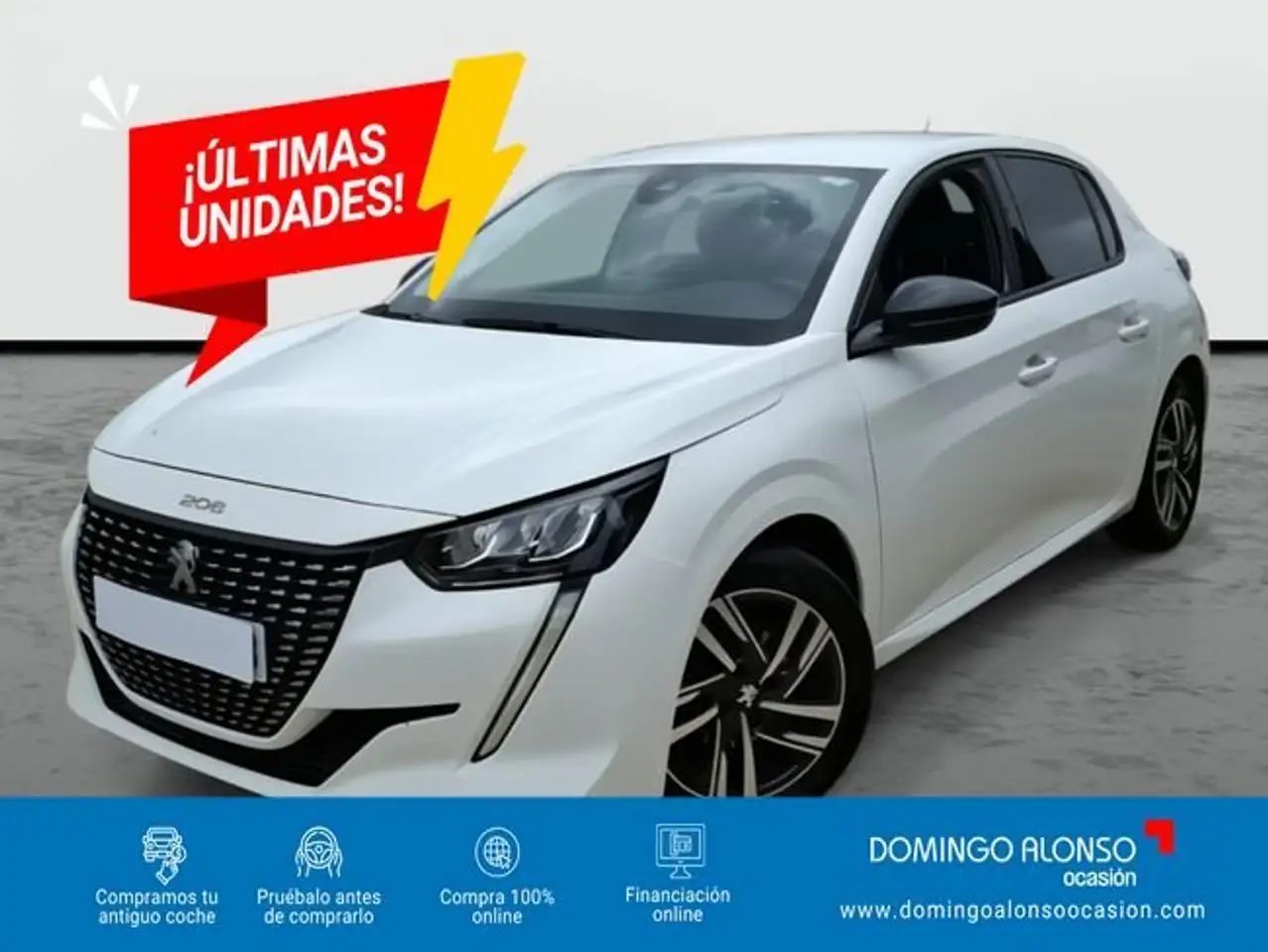 Peugeot 208 PureTech 73kW (100CV) Allure — photo 1 of 5