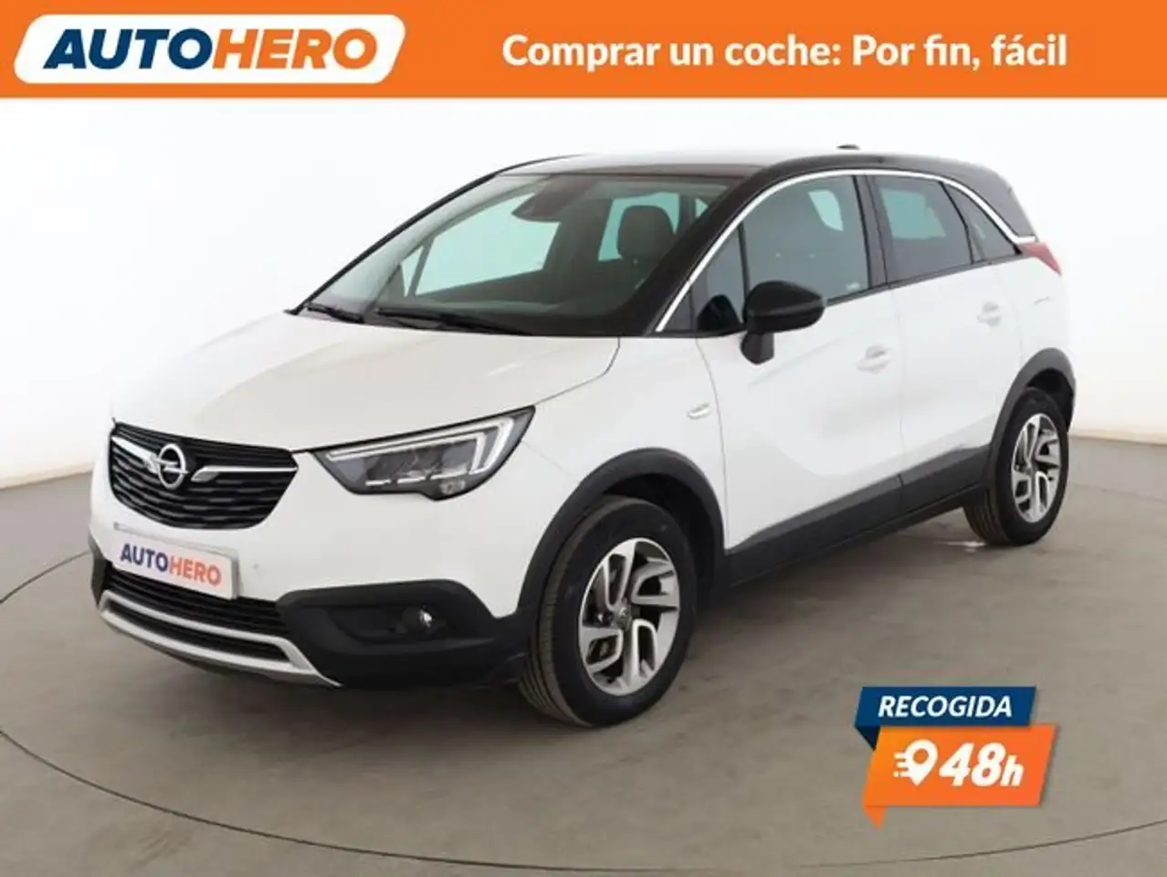 Opel Crossland 1.2 Turbo Excellence — photo 1 of 31