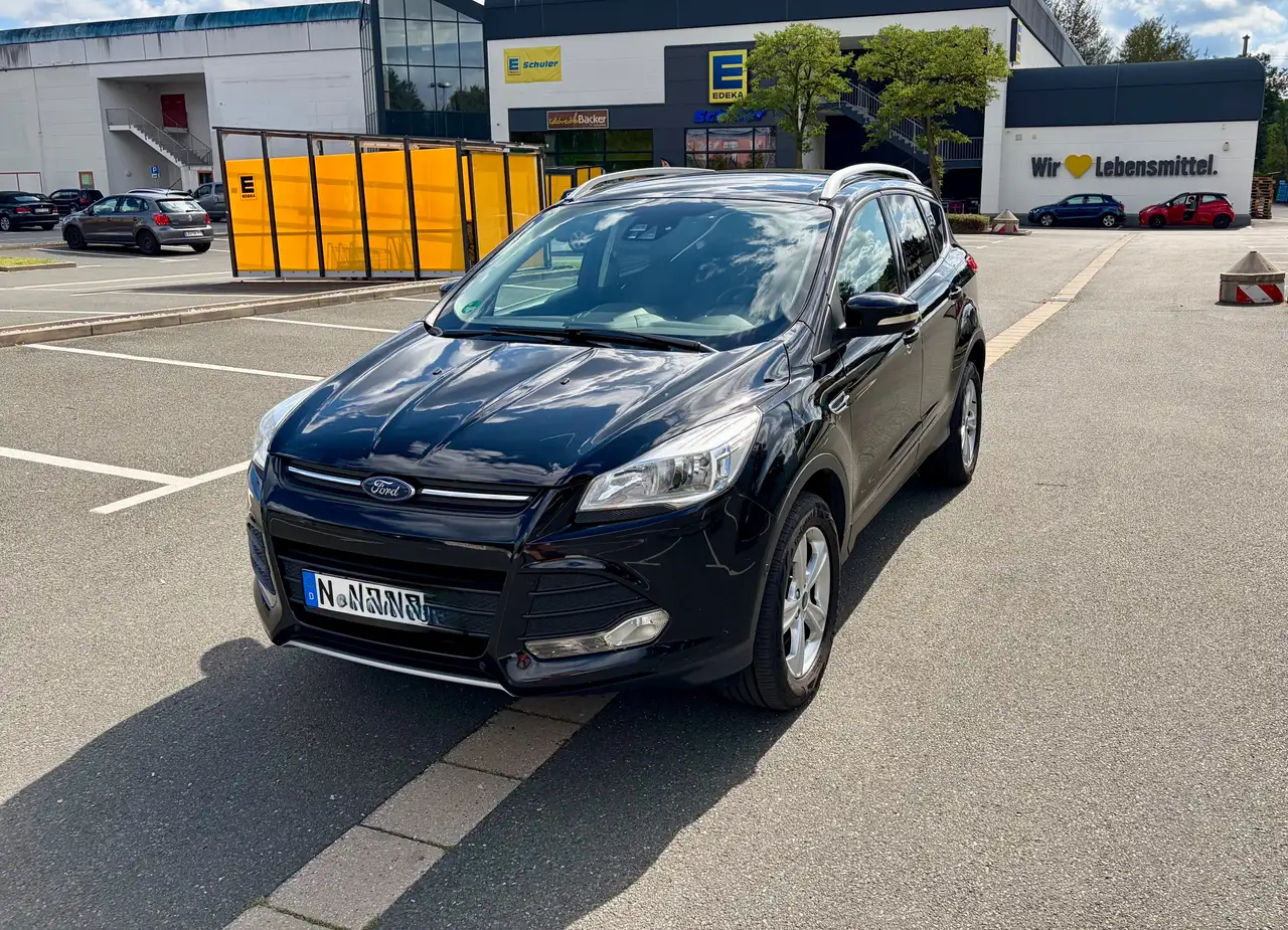 Ford Kuga Kuga 2.0 TDCi 4x4 Trend — photo 1 of 29