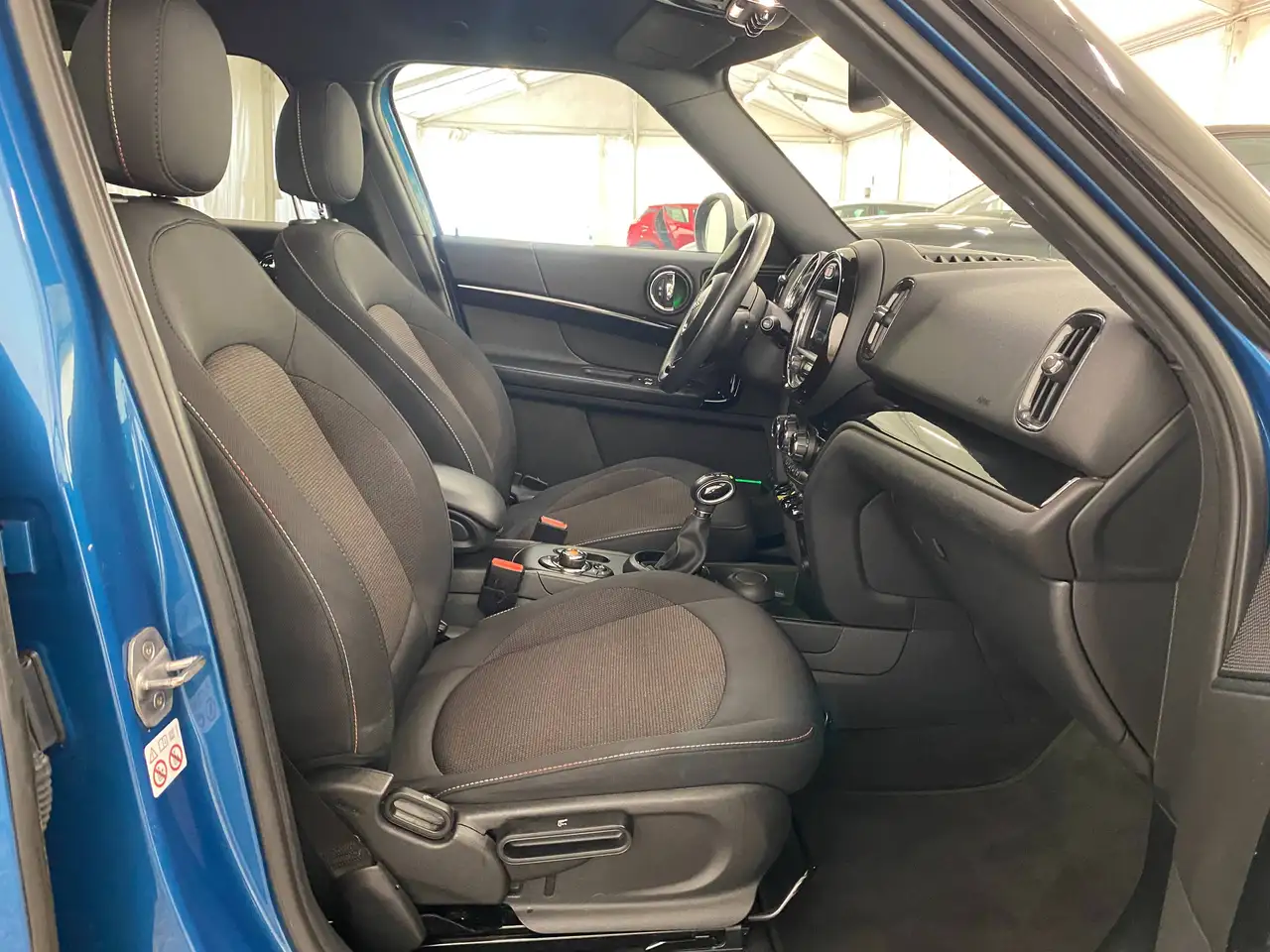 2019 MINI Cooper SE Countryman Mini Countryman 1.5 Hype all4 auto, photograph 8