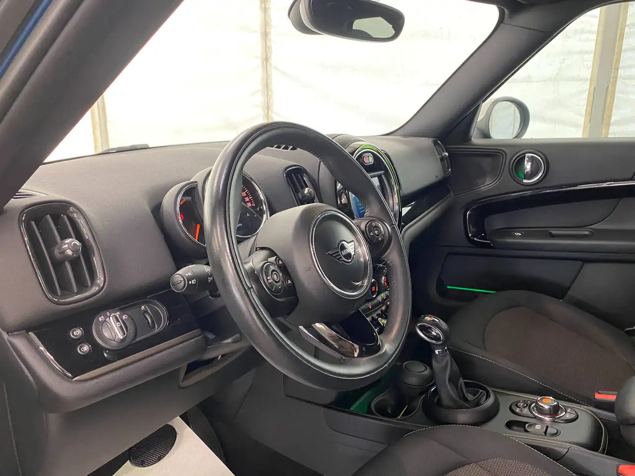 2019 MINI Cooper SE Countryman Mini Countryman 1.5 Hype all4 auto, photograph 12