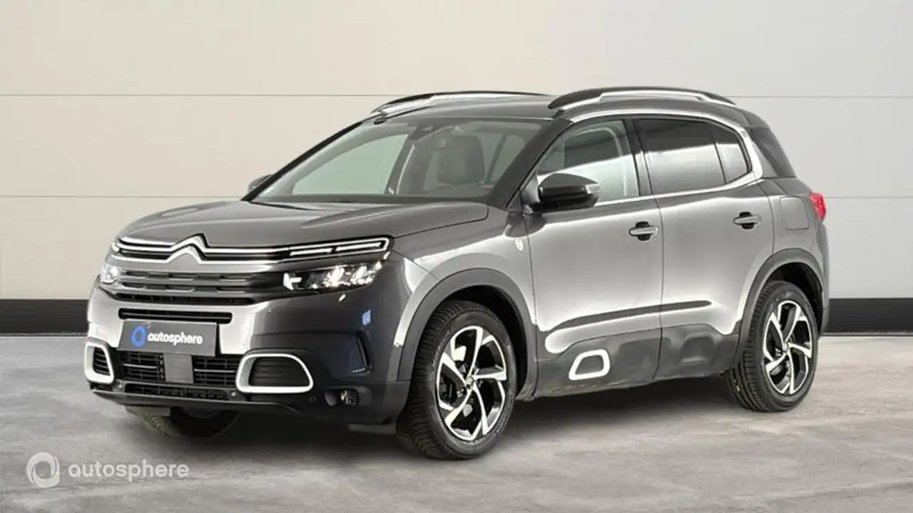 Citroen C5 Aircross Hybrid 225ch C-Series e-EAT8 — photo 1 of 15