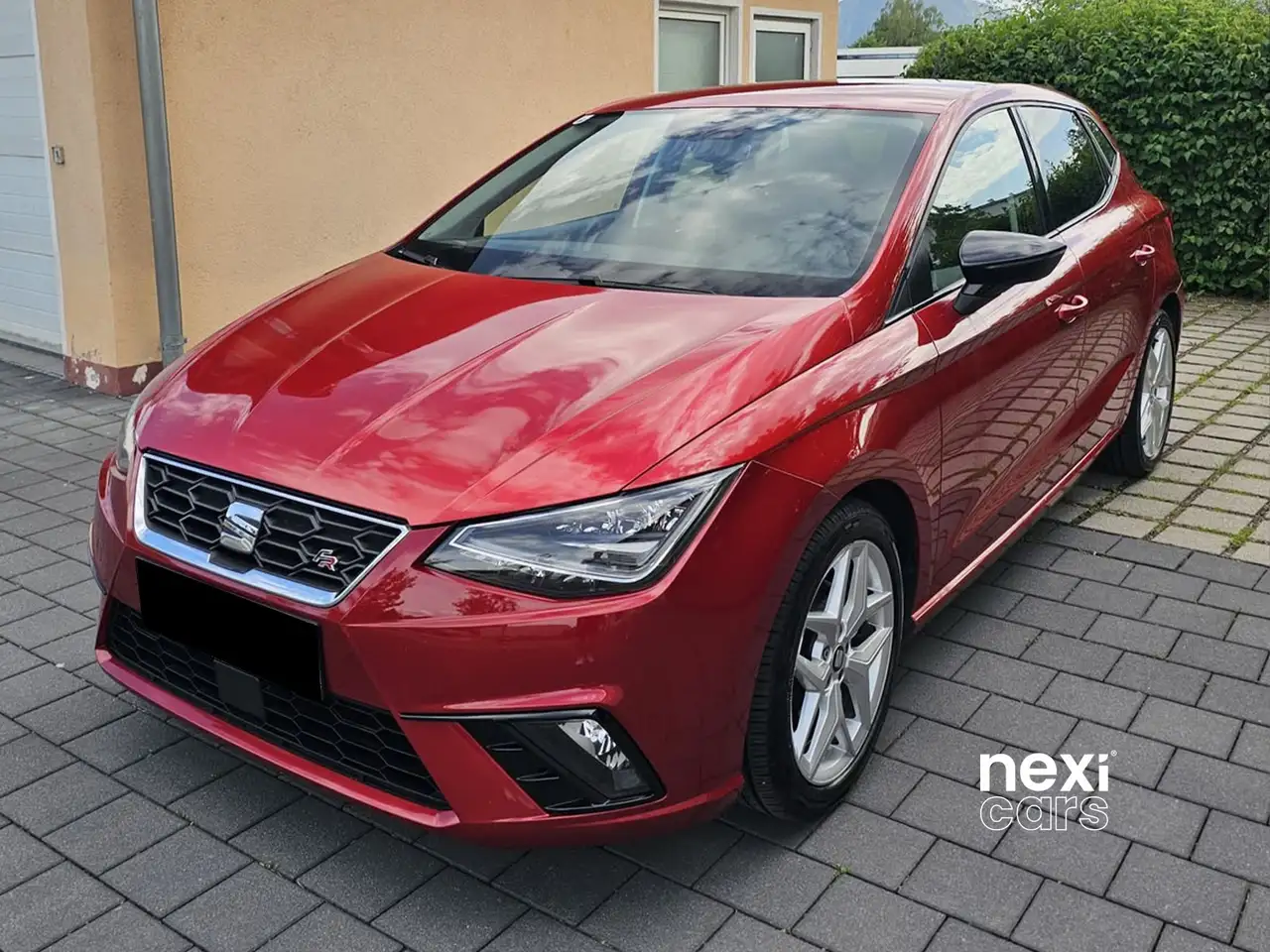 SEAT Ibiza FR | Pickerl Neu | 1. Besitz | Top gepflegt — photo 1 of 7