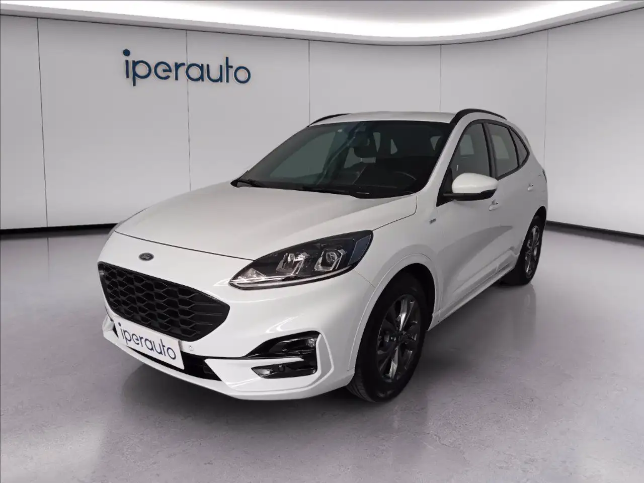 Ford Kuga 2.5 full hybrid st-line 2wd 190cv cvt — photo 1 of 12