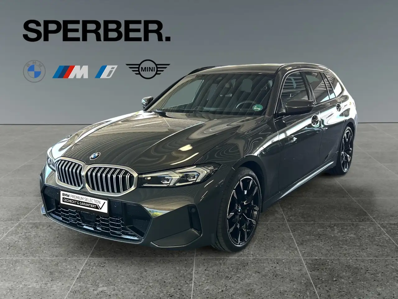 BMW 330 i Tour. xDrive M Sport*19 Zoll*ACC*360 Kamera*Head — photo 1 of 20