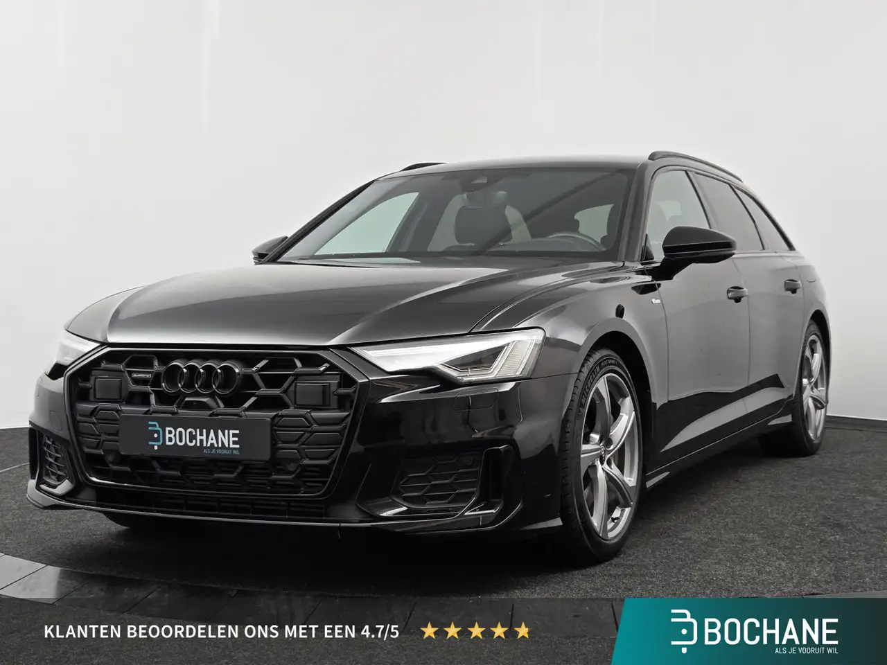 Audi A6 Avant 50 TFSI e quattro S edition | S-Line | Trekh — photo 1 of 40