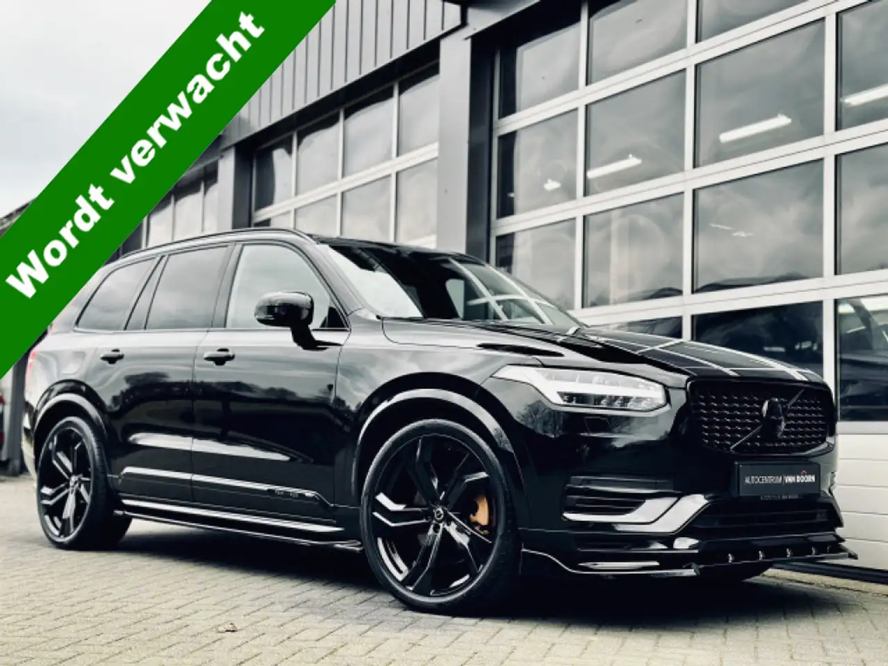 Volvo XC90 2.0 T8 Recharge | AWD | Dark Label | Panoramadak | — photo 1 of 13