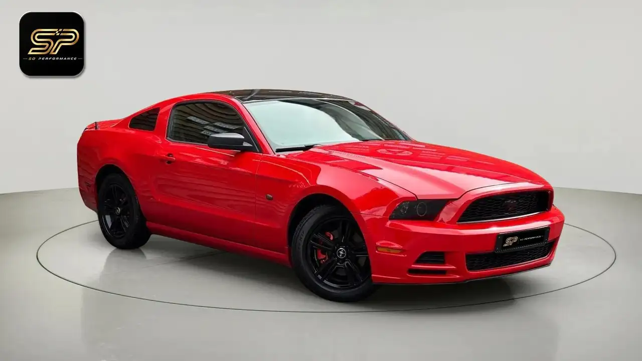 Ford Mustang 3.7 V6 309 ch Sport Automatique — photo 1 of 29
