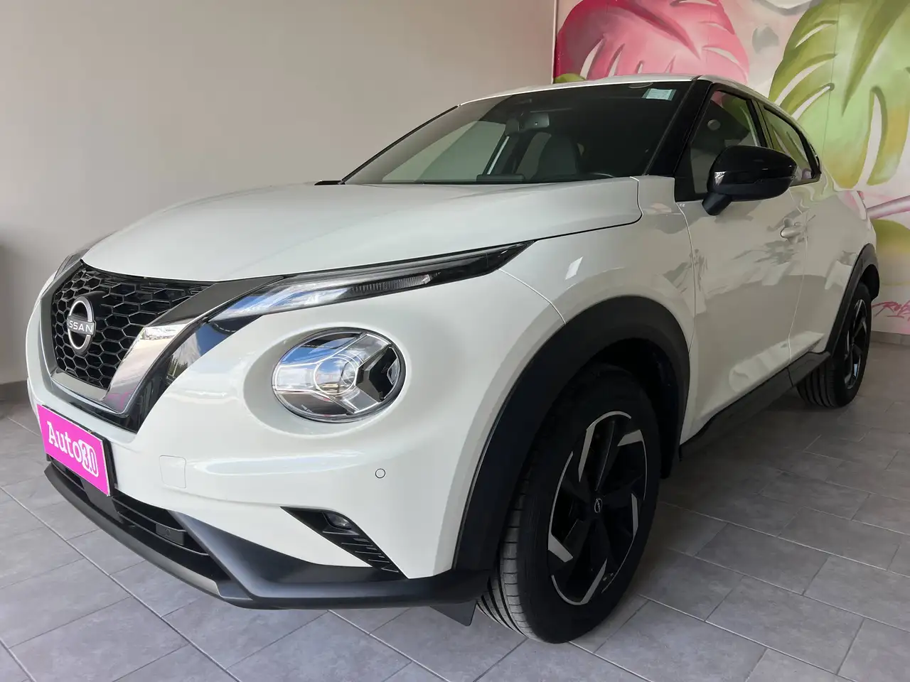 Nissan Juke Juke II 2023 1.0 dig-t N-Connecta 114cv dct SENZA OBBLIGO DI FINANZIAMENTO — photo 1 of 12